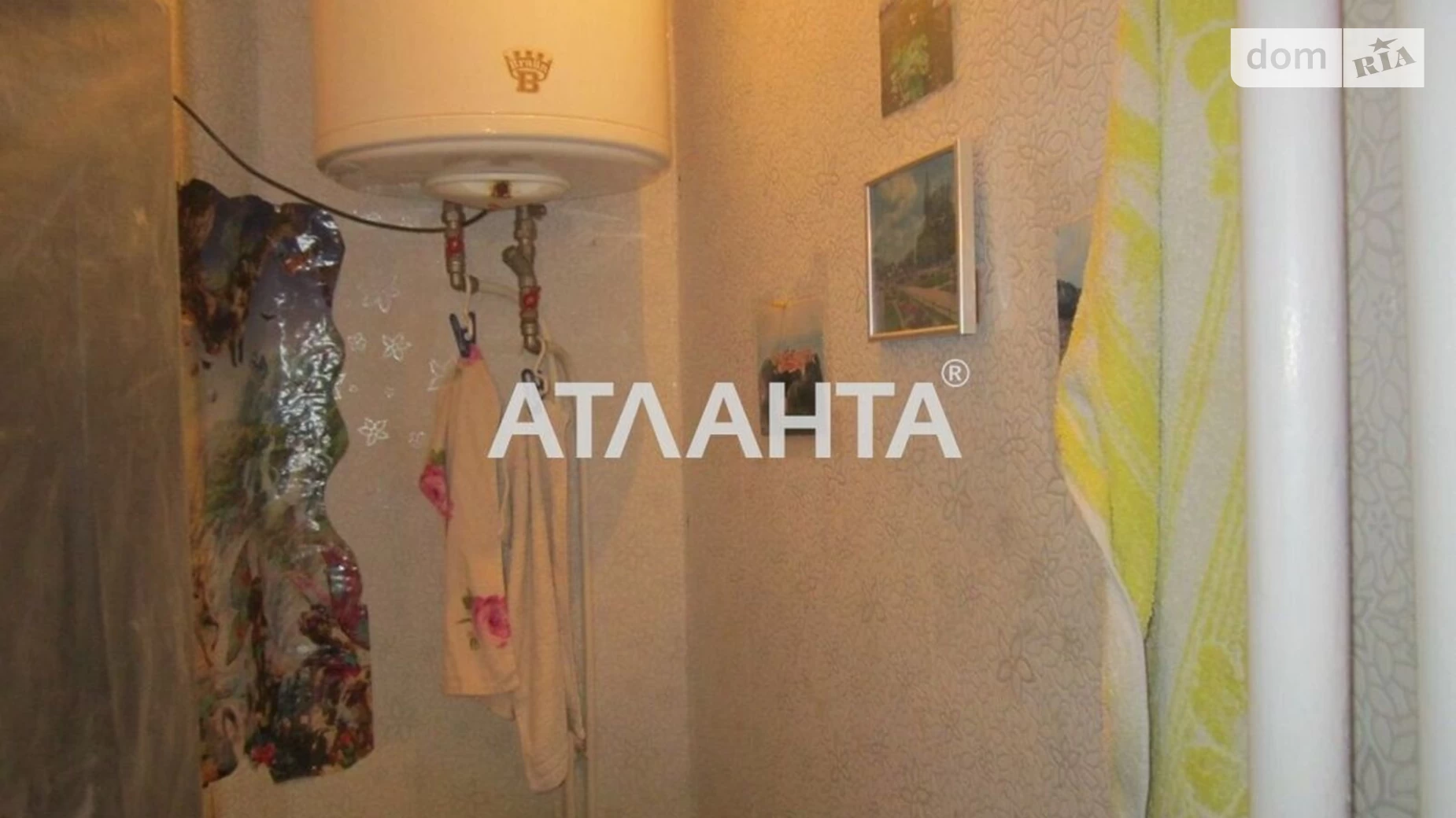 Продається 4-кімнатна квартира 85.3 кв. м у Одесі, просп. Шевченка