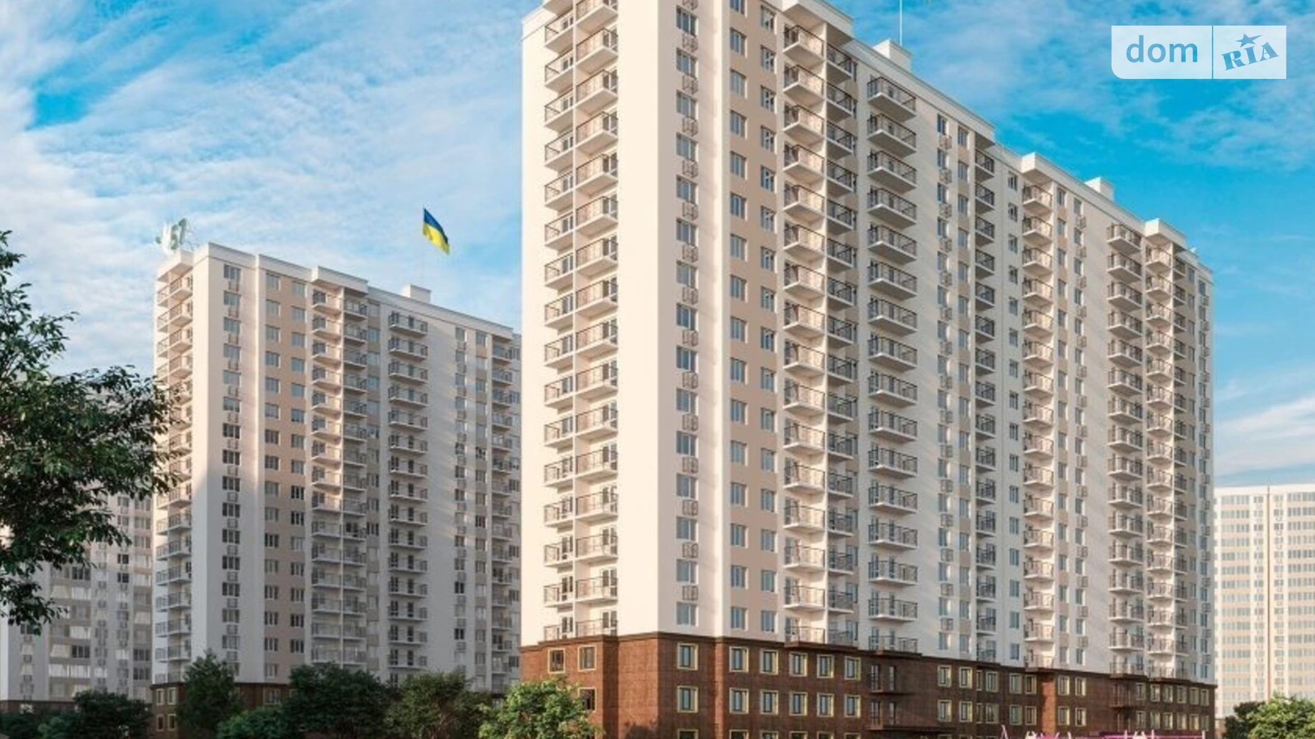 Продається 3-кімнатна квартира 85 кв. м у Одесі, вул. Архітекторська - фото 3