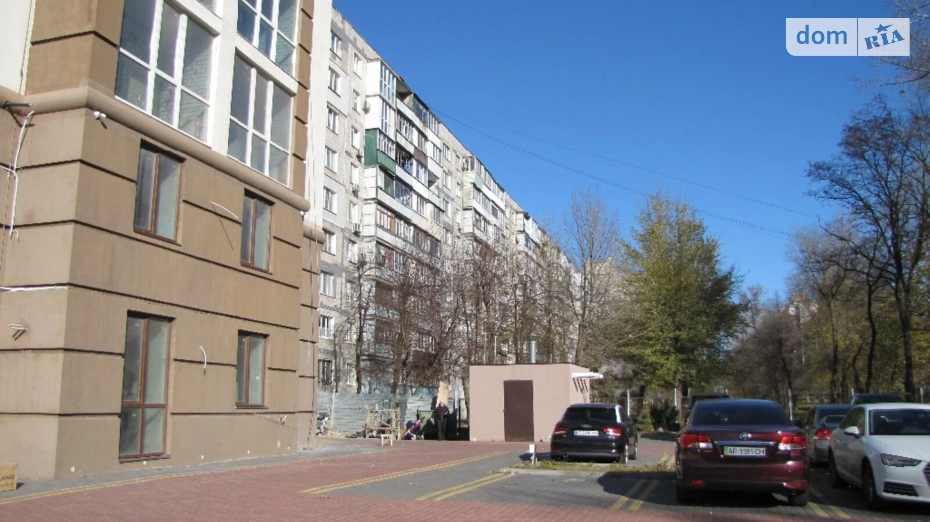 1-комнатная квартира 62.2 кв. м в Запорожье, ул. Петра Сагайдачного(Бородинская) - фото 3