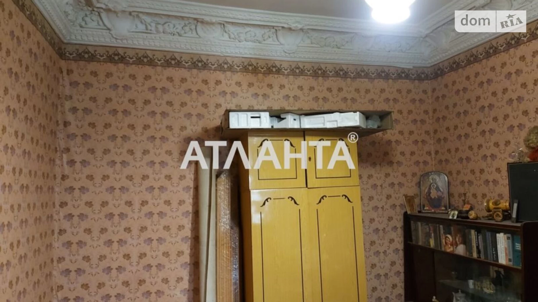 Продається 2-кімнатна квартира 52 кв. м у Одесі, пров. Ляпунова