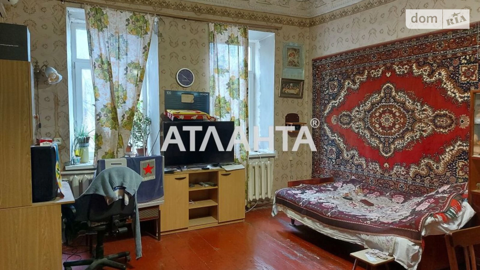 Продается 2-комнатная квартира 52 кв. м в Одессе, пер. Ляпунова - фото 5