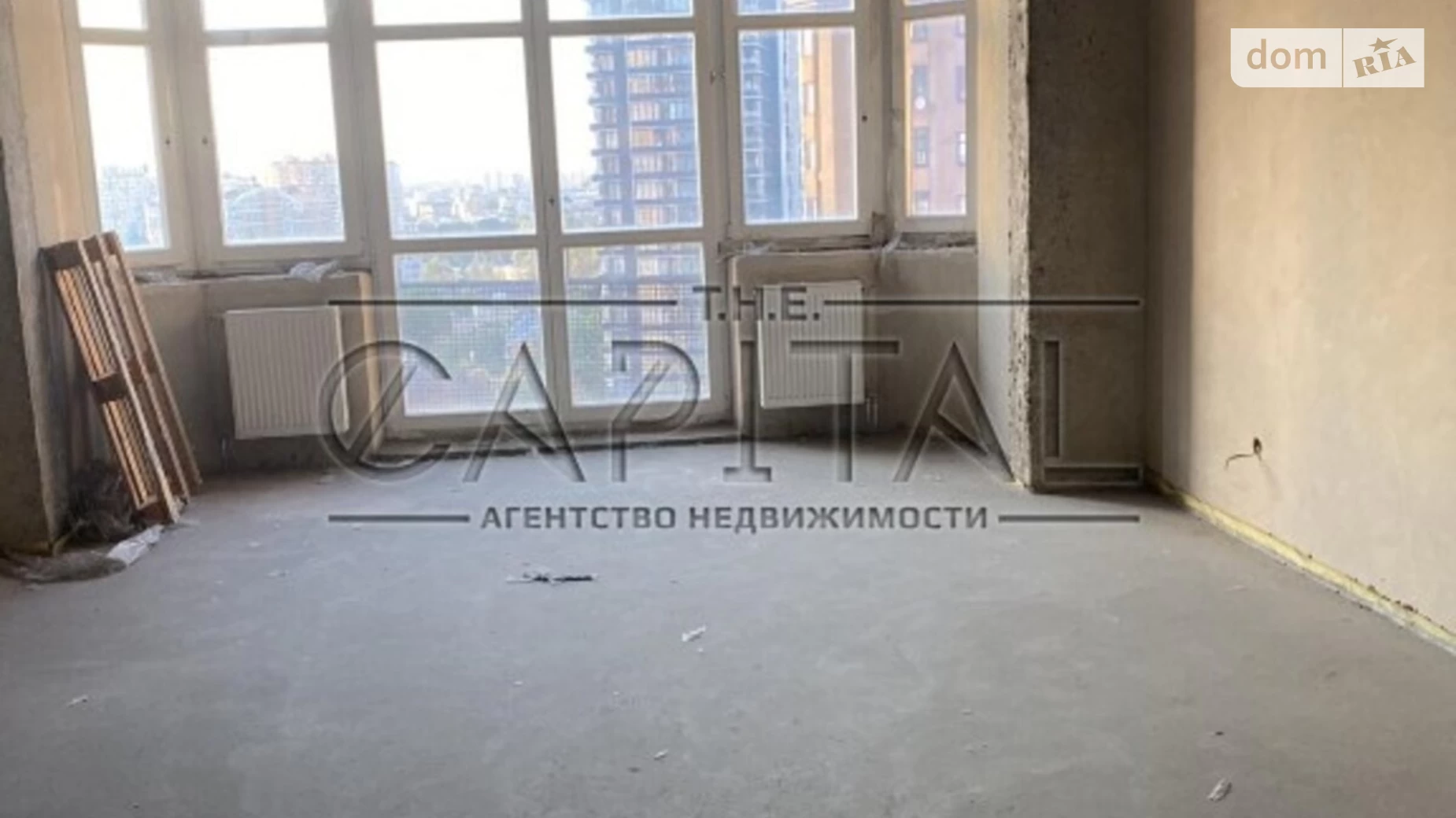 Продается 3-комнатная квартира 140 кв. м в Киеве, ул. Коновальца Евгения - фото 4