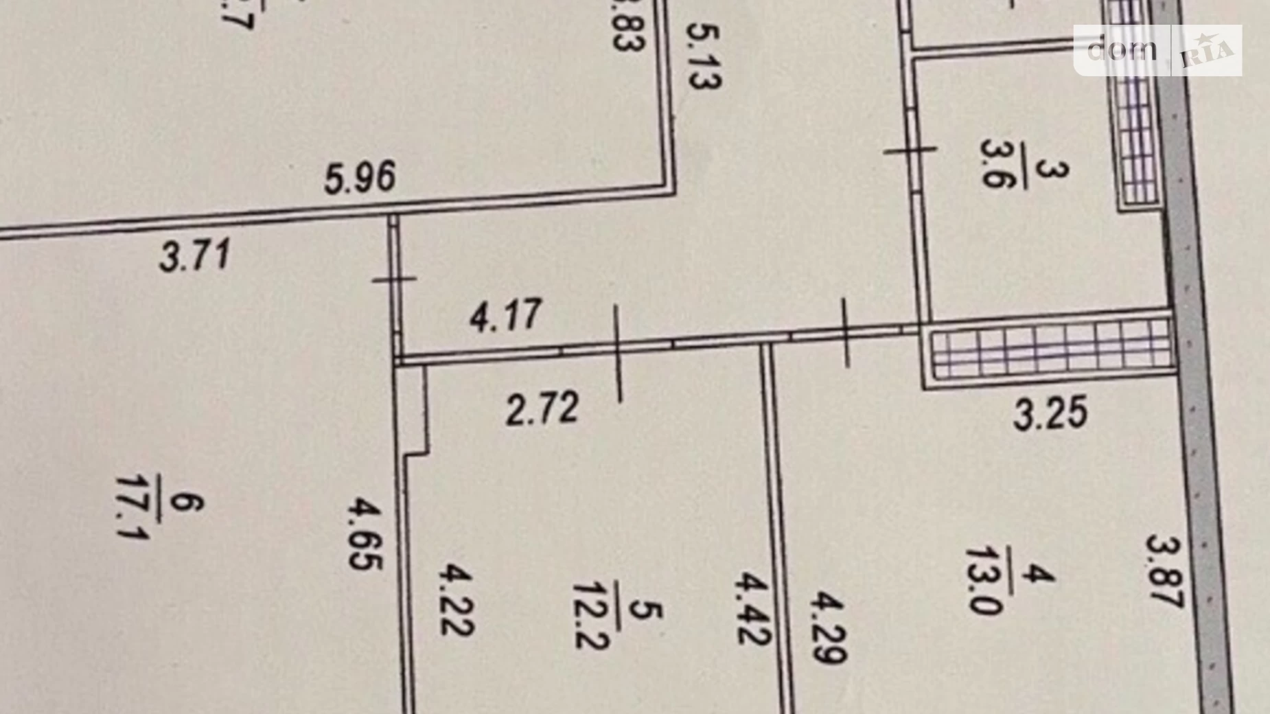 3-кімнатна квартира 93 кв. м у, цена: 70000 $ - фото 2