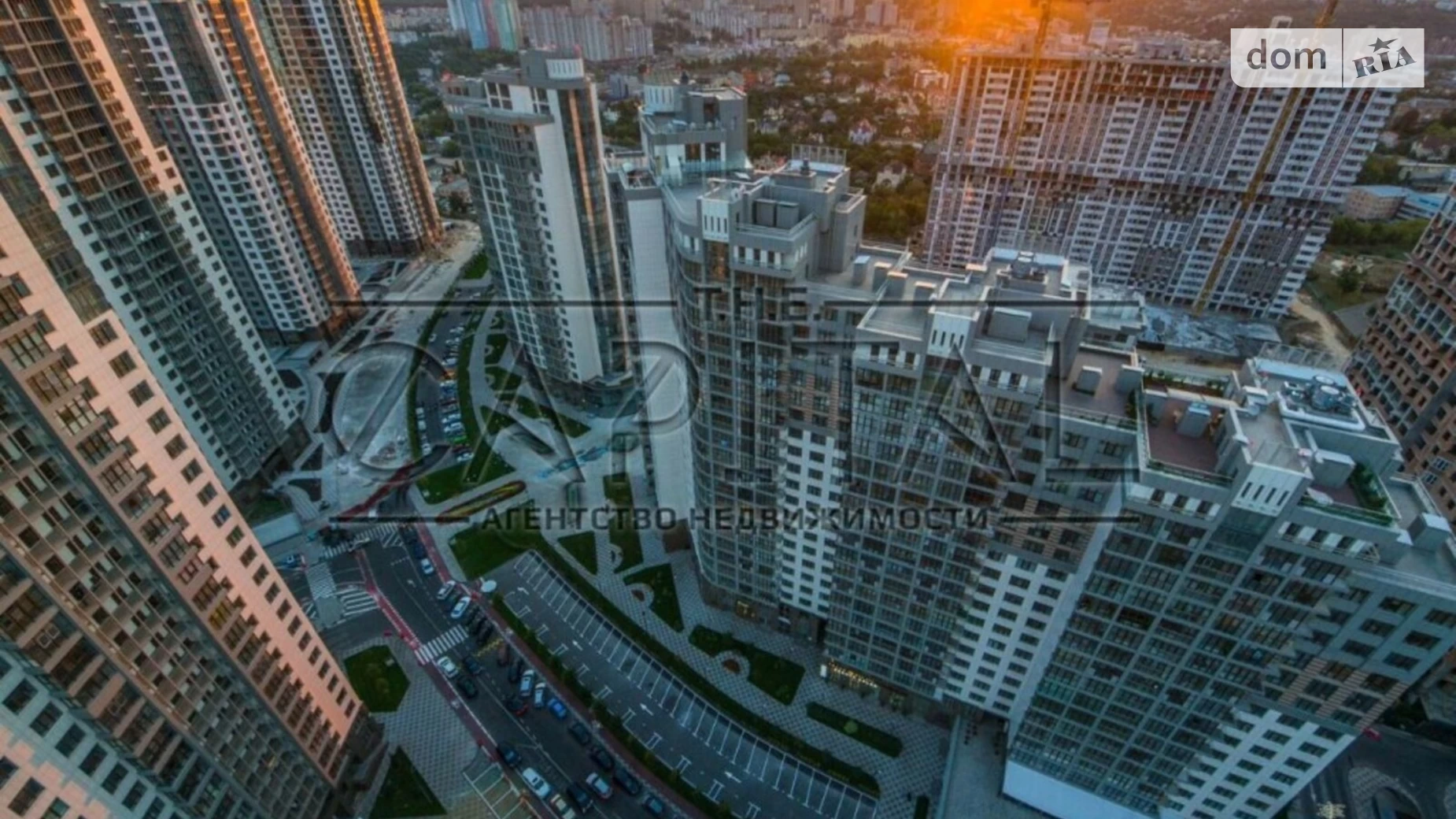 Продается 3-комнатная квартира 151.88 кв. м в Киеве, ул. Андрея Верхогляда(Драгомирова) - фото 2