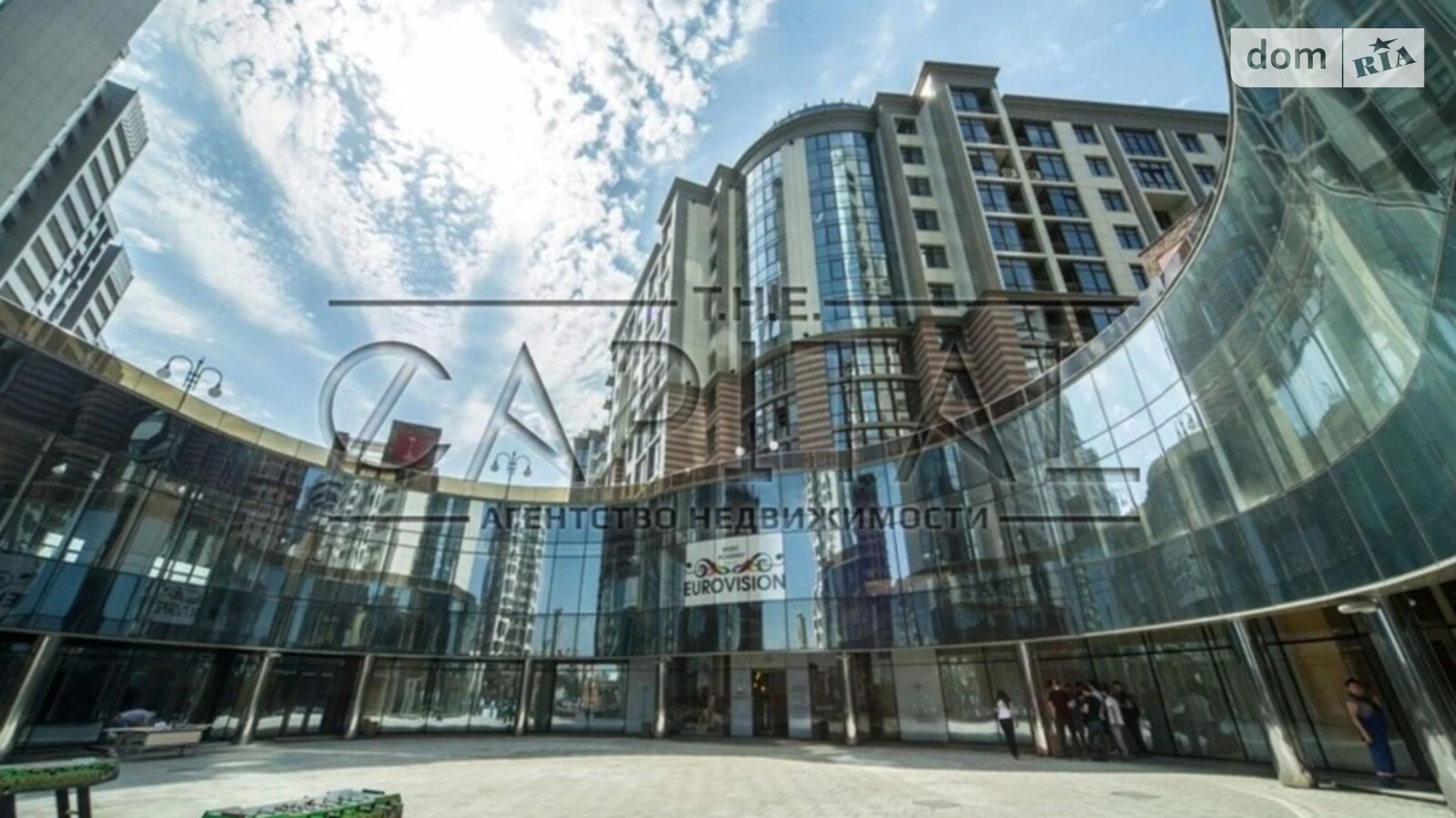 Продается 3-комнатная квартира 151.88 кв. м в Киеве, ул. Андрея Верхогляда(Драгомирова) - фото 4