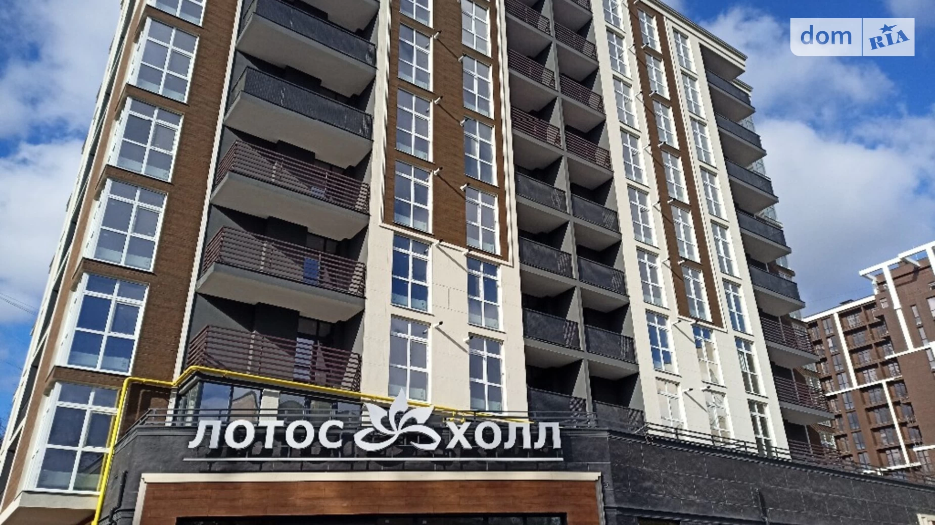 Продается 1-комнатная квартира 55.5 кв. м в Одессе, ул. Новаторов, 1А - фото 4