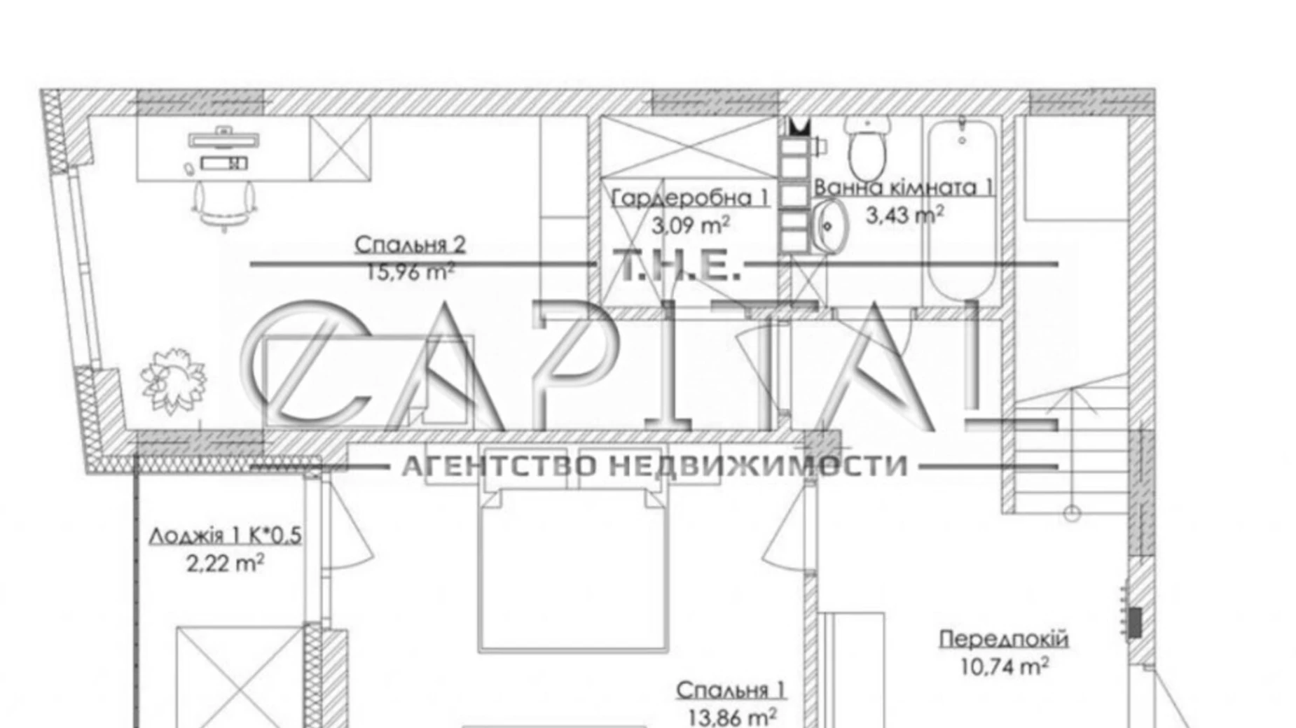 ул. Набережно-Рыбальская, 5 Подольский Киев Жилой район Rybalsky - фото 5