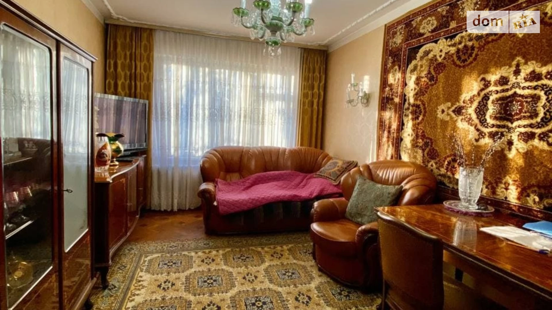 Продается 5-комнатная квартира 101 кв. м в Одессе, просп. Академика Глушко, 0 - фото 2
