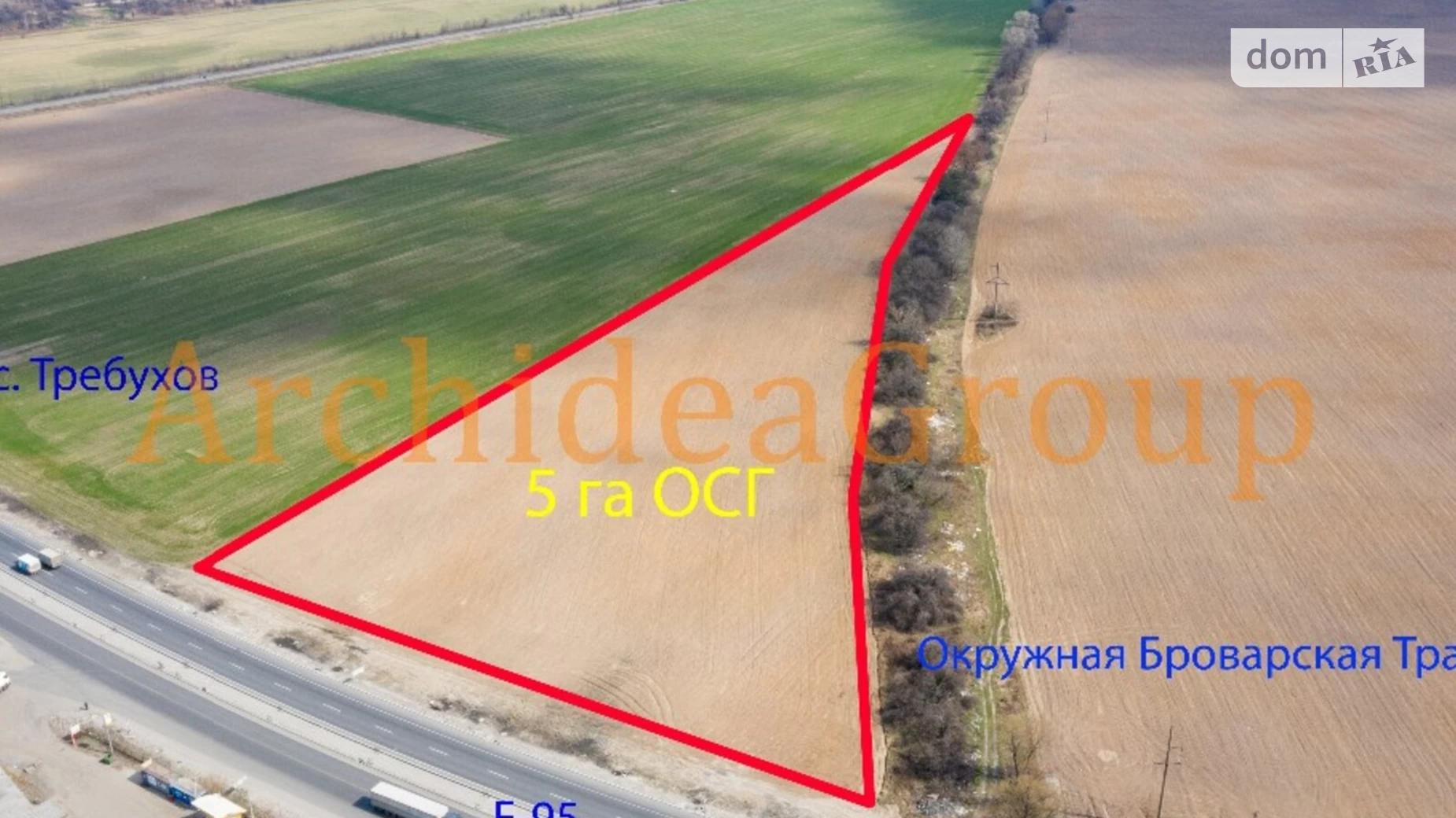 Продается земельный участок 5 соток в Киевской области, цена: 350000 $ - фото 2