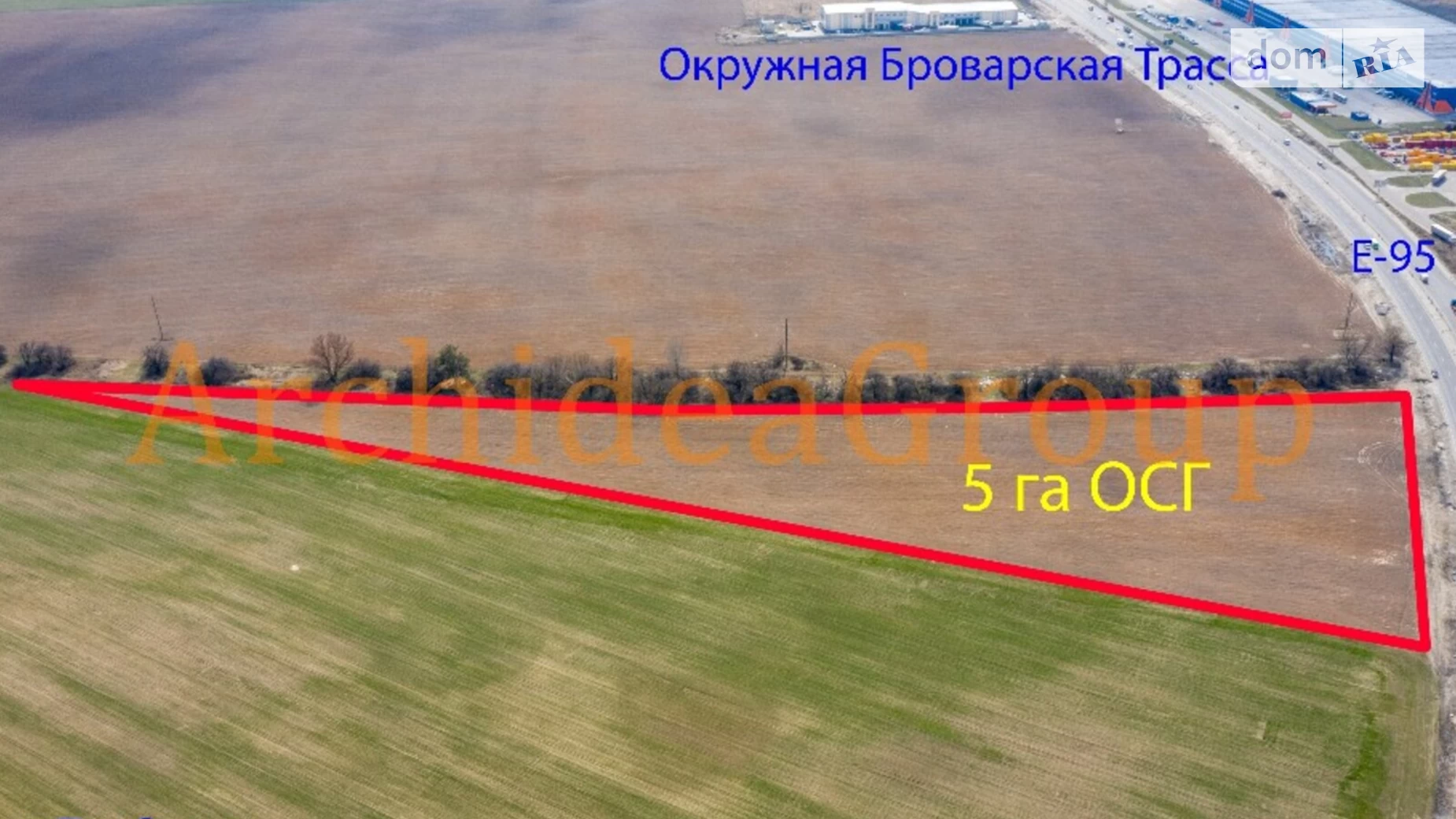 Продается земельный участок 5 соток в Киевской области, цена: 350000 $ - фото 3
