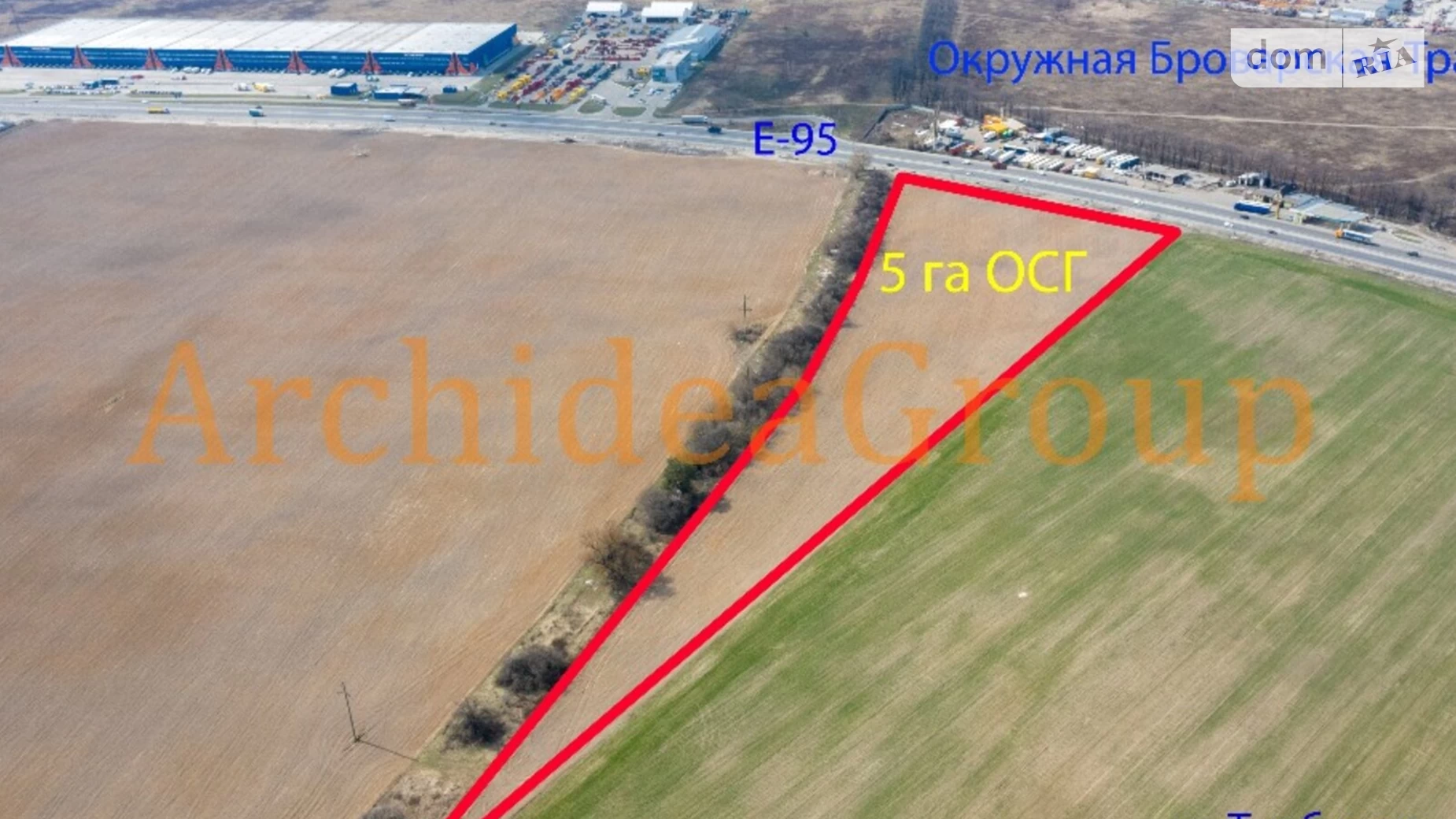 Продается земельный участок 5 соток в Киевской области, цена: 350000 $ - фото 4