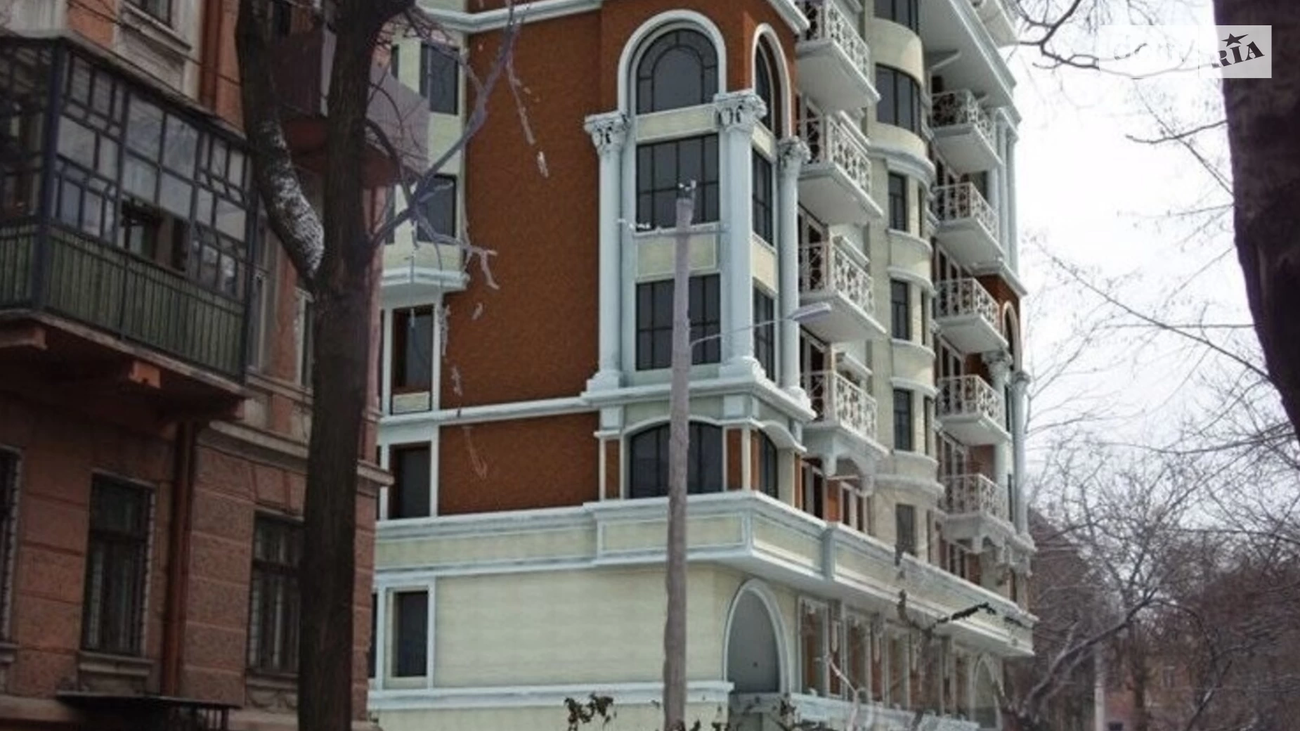 Продается 2-комнатная квартира 76 кв. м в Одессе, ул. Бориса Литвака, 9 - фото 3