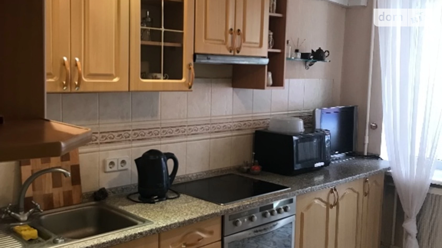 Продается 1-комнатная квартира 43.9 кв. м в Киеве, ул. Ломаковская(Мичурина), 4 - фото 5