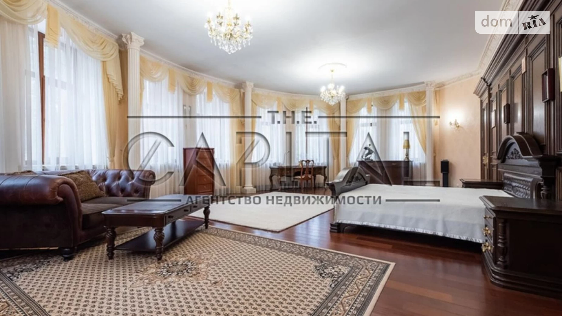 Продается дом на 3 этажа 1001 кв. м с мебелью, цена: 2100000 $ - фото 4