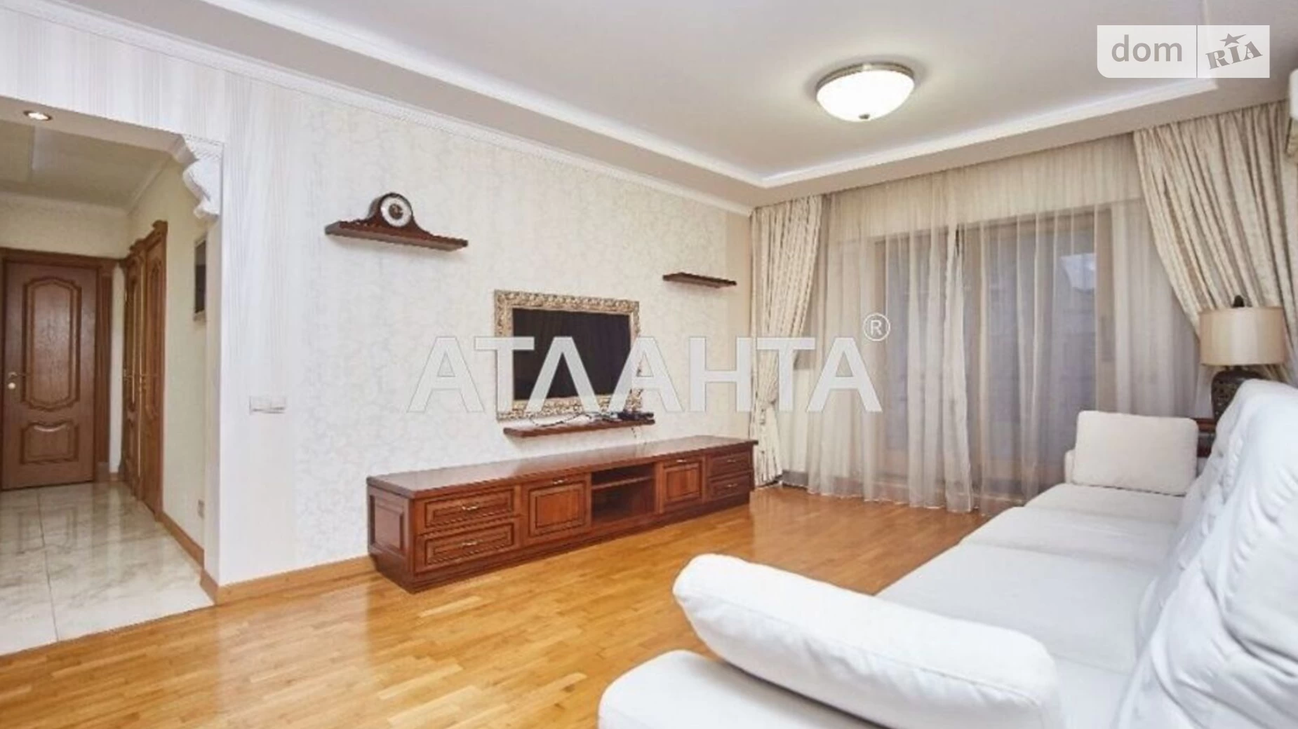 Продается 3-комнатная квартира 86 кв. м в Одессе, пер. Вице-адмирала Жукова