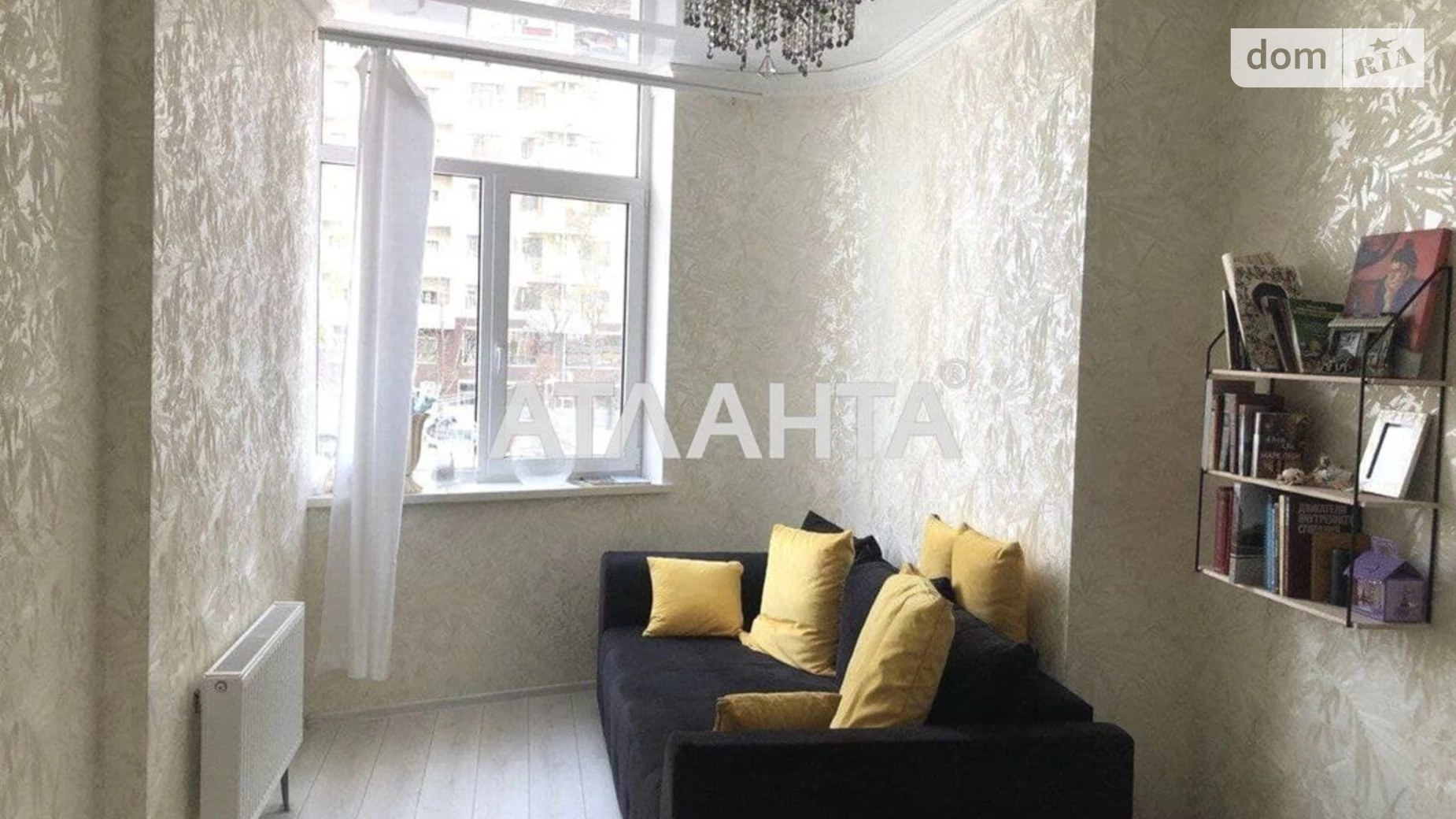Продается 3-комнатная квартира 63 кв. м в Одессе, плато Гагаринское, 9 - фото 2