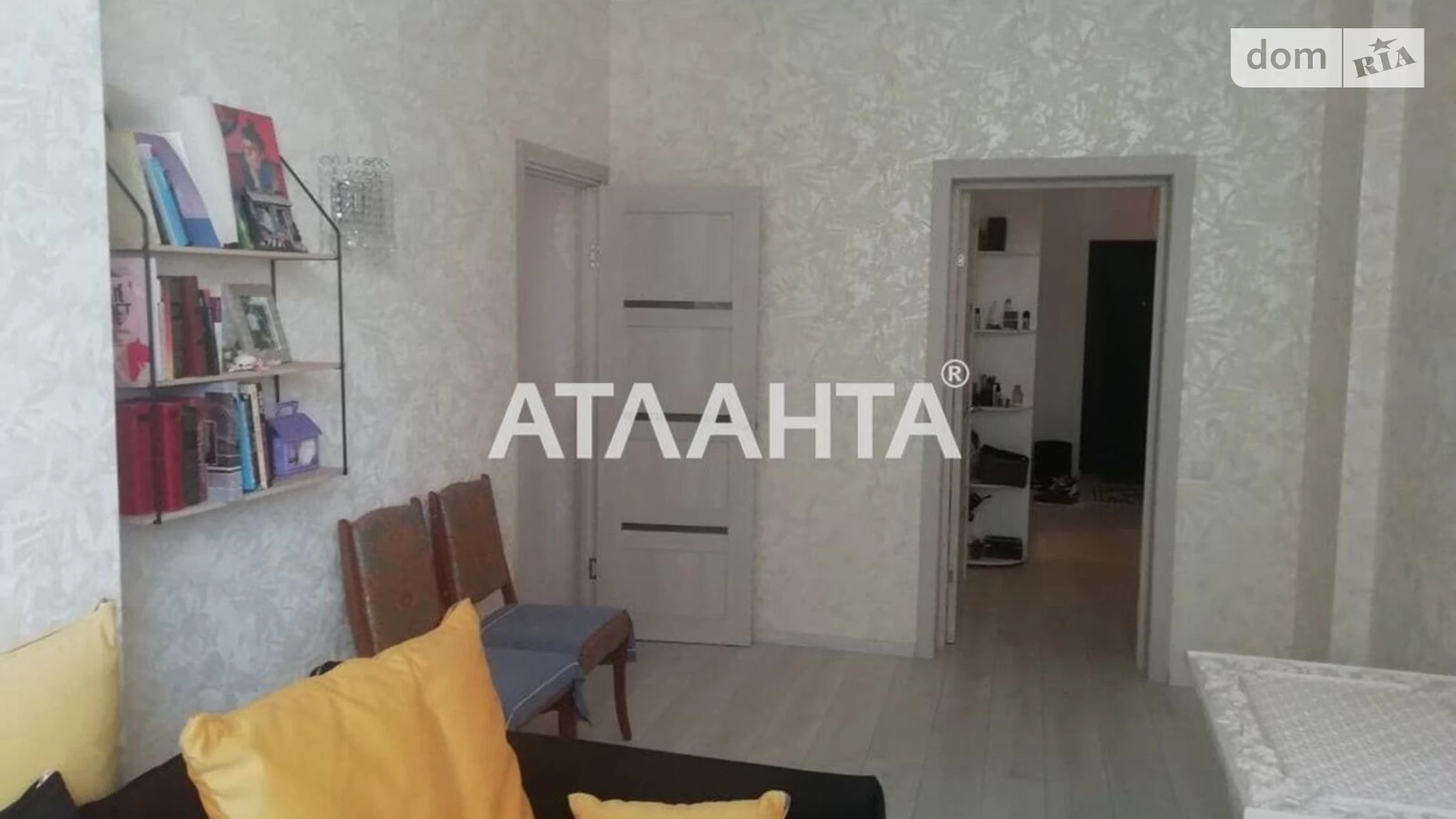 Продается 3-комнатная квартира 63 кв. м в Одессе, плато Гагаринское, 9 - фото 4