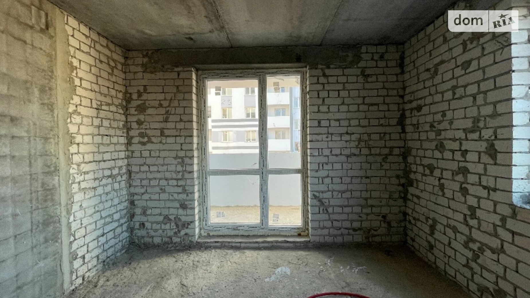 Продается 2-комнатная квартира 62.25 кв. м в Харькове, ул. Валентиновская