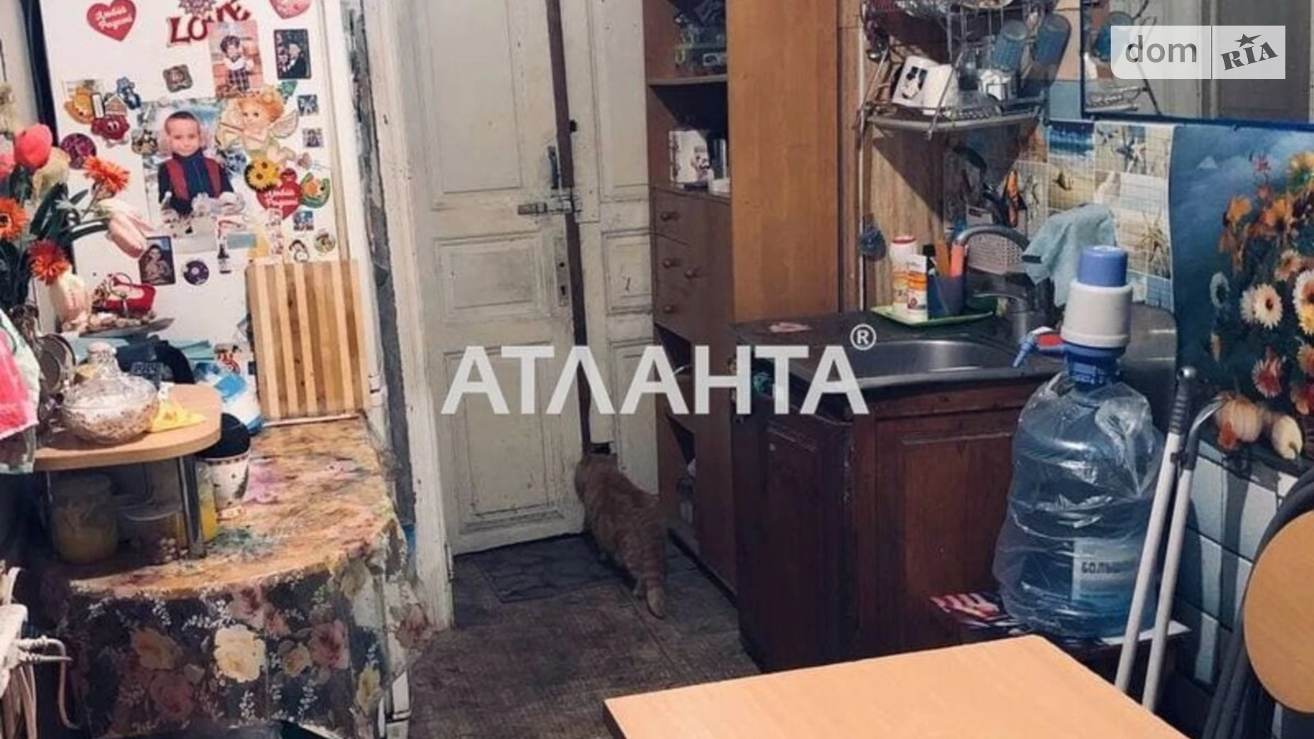 Продается 2-комнатная квартира 52.6 кв. м в Одессе, ул. Колонтаевская