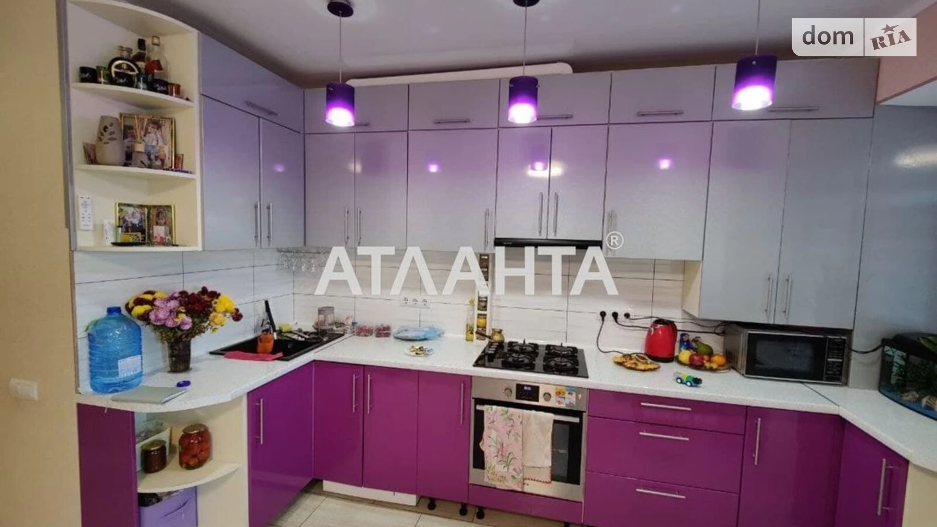 Продается 3-комнатная квартира 71 кв. м в Одессе, 2-й пер. Сурикова - фото 3