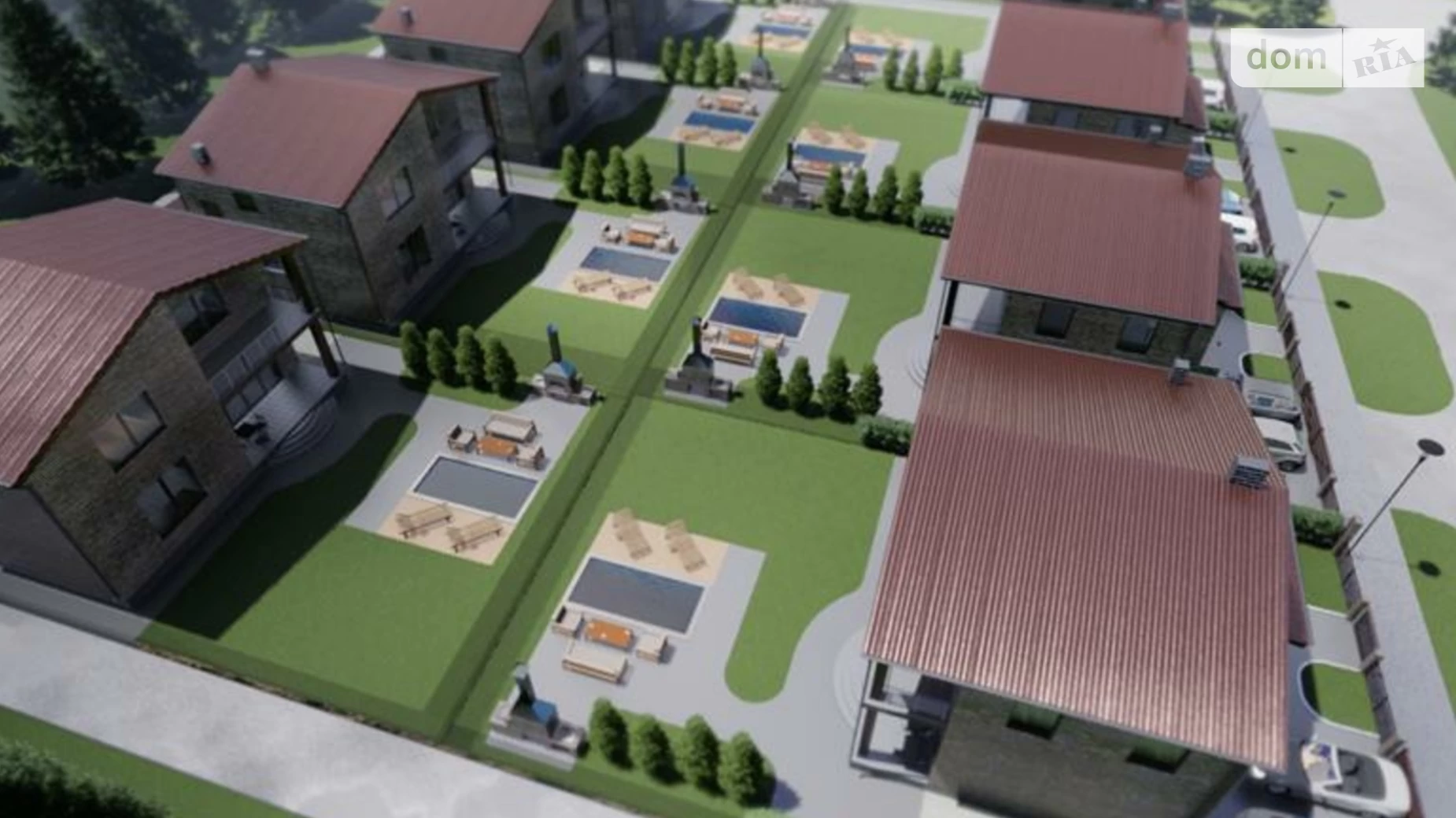 Продается дом на 2 этажа 185 кв. м с верандой, цена: 155000 $ - фото 4
