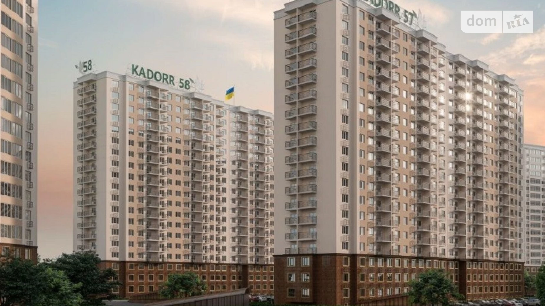 Продається 1-кімнатна квартира 61 кв. м у Одесі, вул. Архітекторська - фото 4