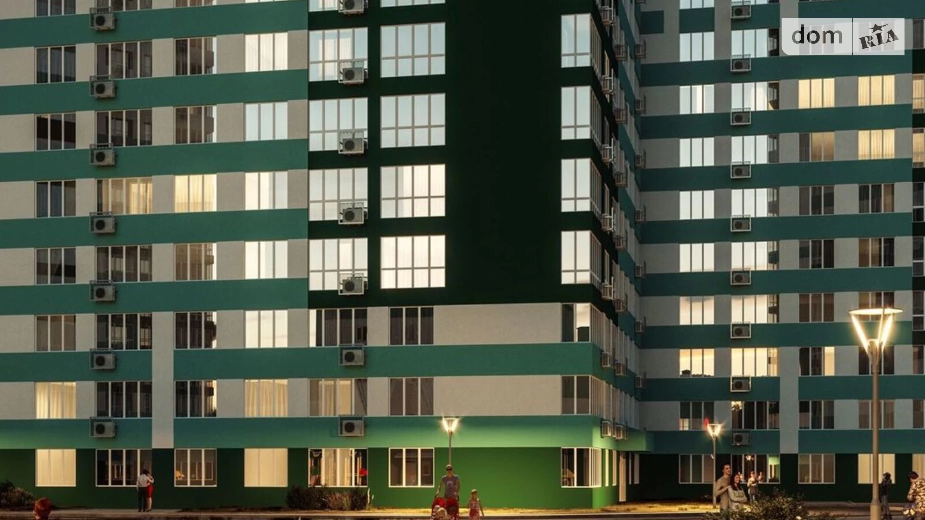 Продається 1-кімнатна квартира 45 кв. м у Одесі, вул. Жаботинського, 54А/1 - фото 5