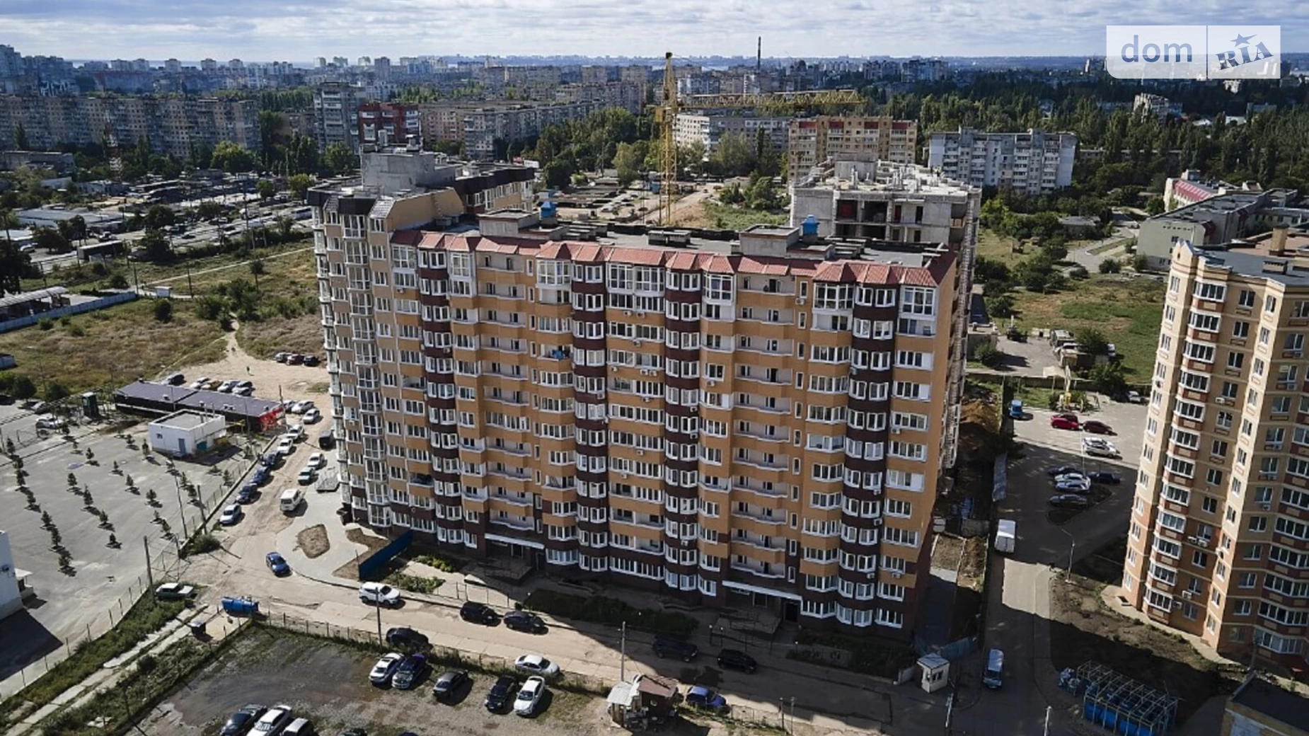 Продается 1-комнатная квартира 27 кв. м в Одессе, ул. Паустовского - фото 2