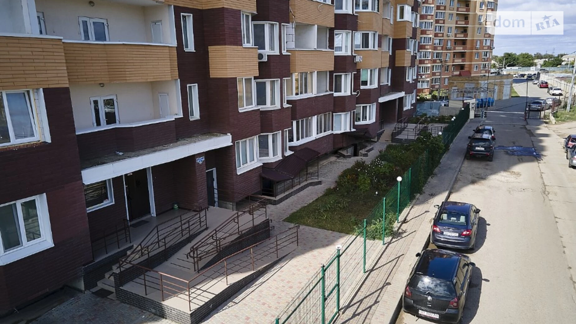 Продается 1-комнатная квартира 27 кв. м в Одессе, ул. Паустовского - фото 3