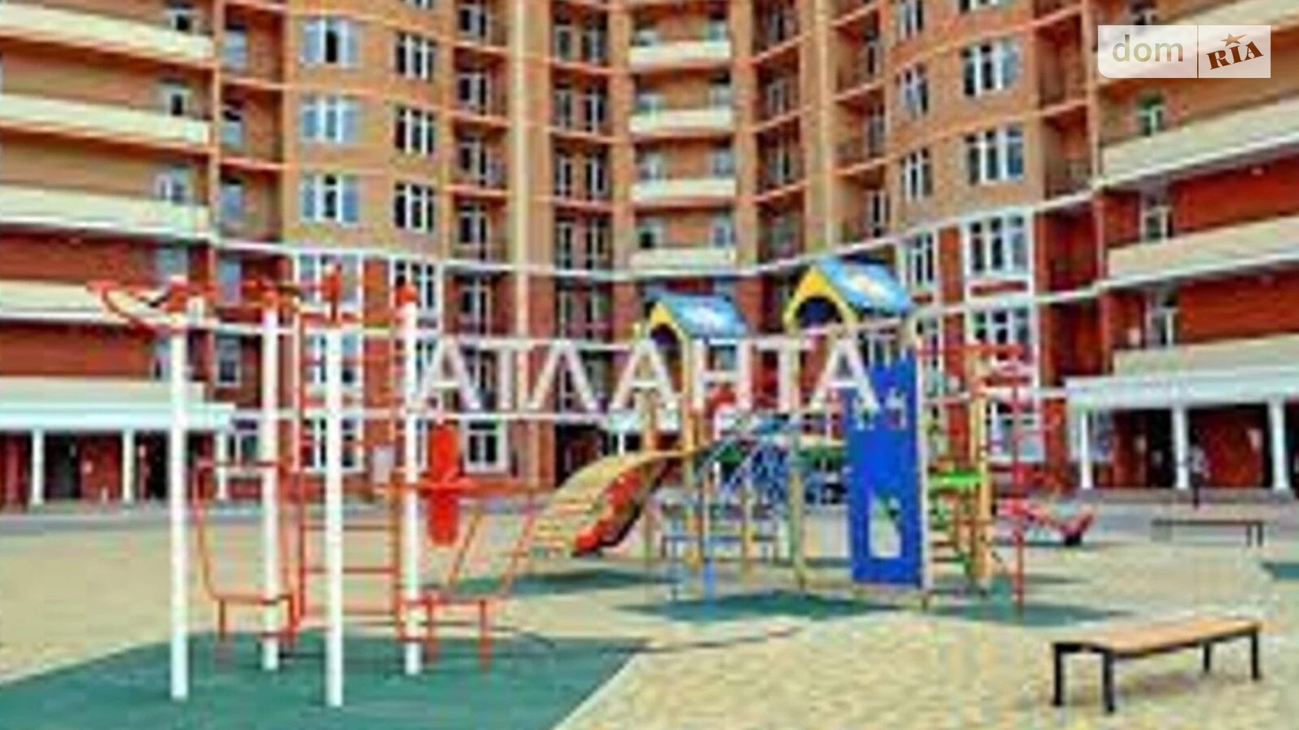 Продается 1-комнатная квартира 37 кв. м в Одессе, плато Гагаринское, 9 - фото 3