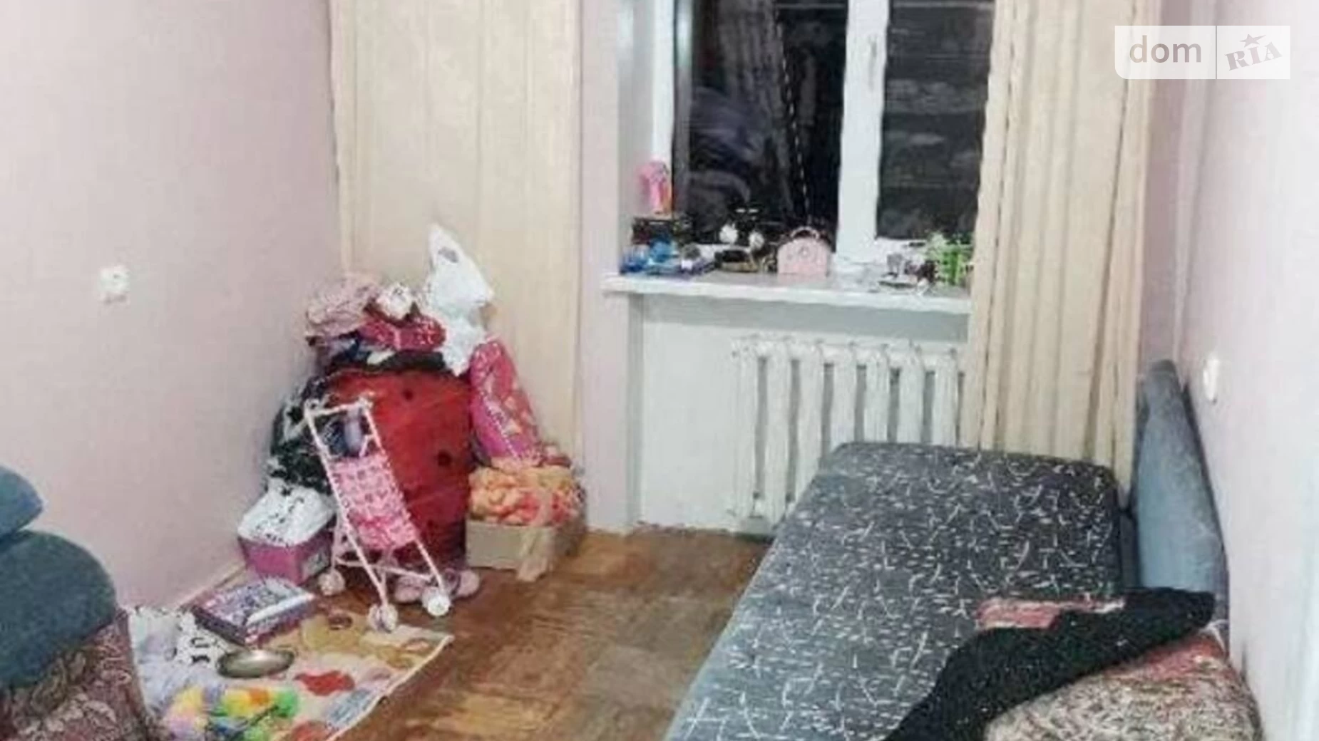 Продается 3-комнатная квартира 59.1 кв. м в Одессе, ул. Среднефонтанская