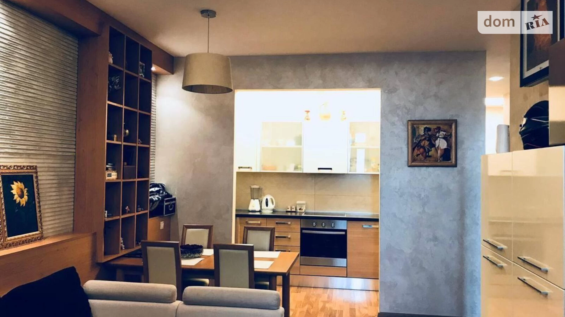 Продается 1-комнатная квартира 72 кв. м в Одессе, плато Гагаринское - фото 3