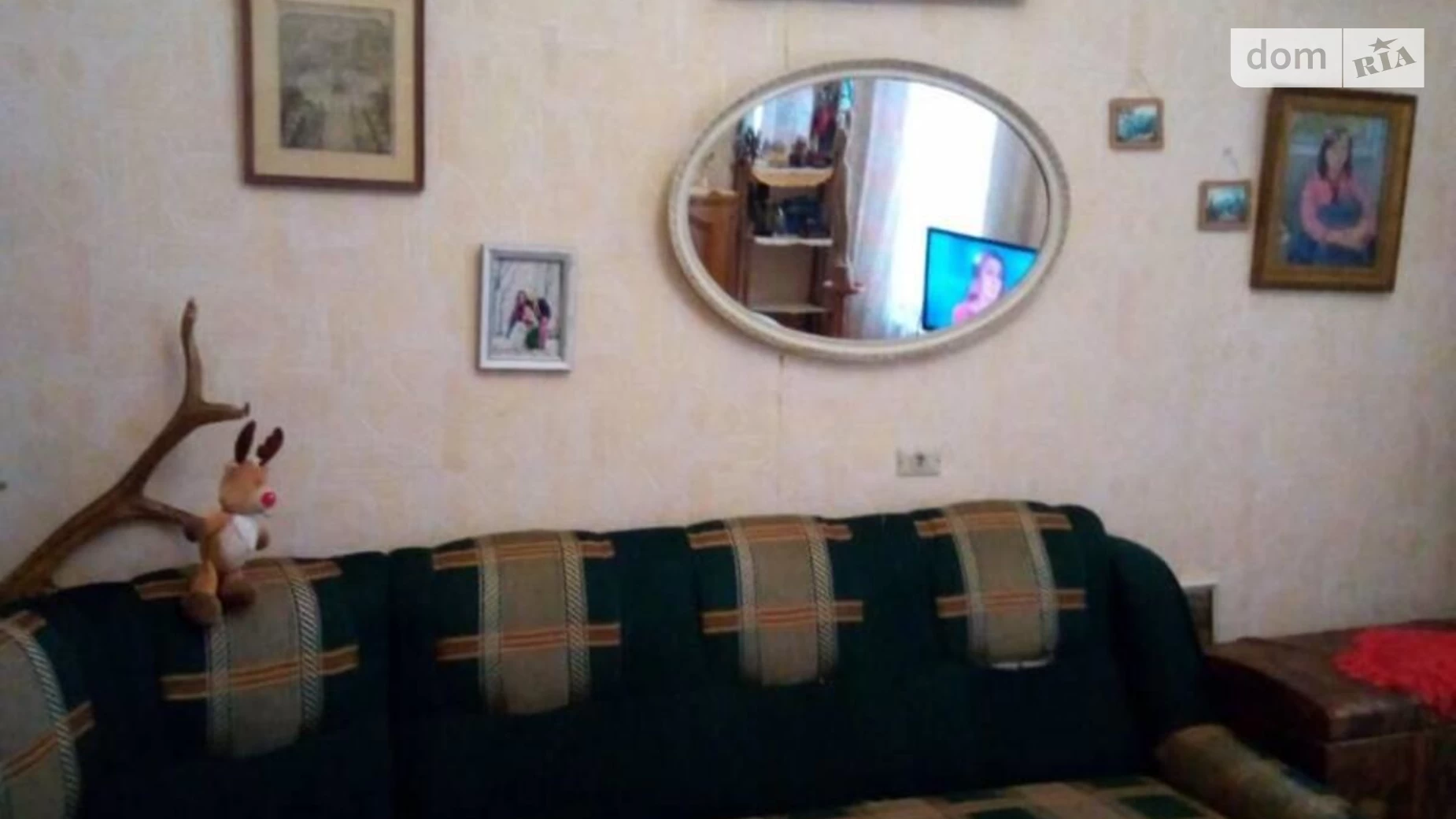 Продается 3-комнатная квартира 68.4 кв. м в Одессе, ул. Конная