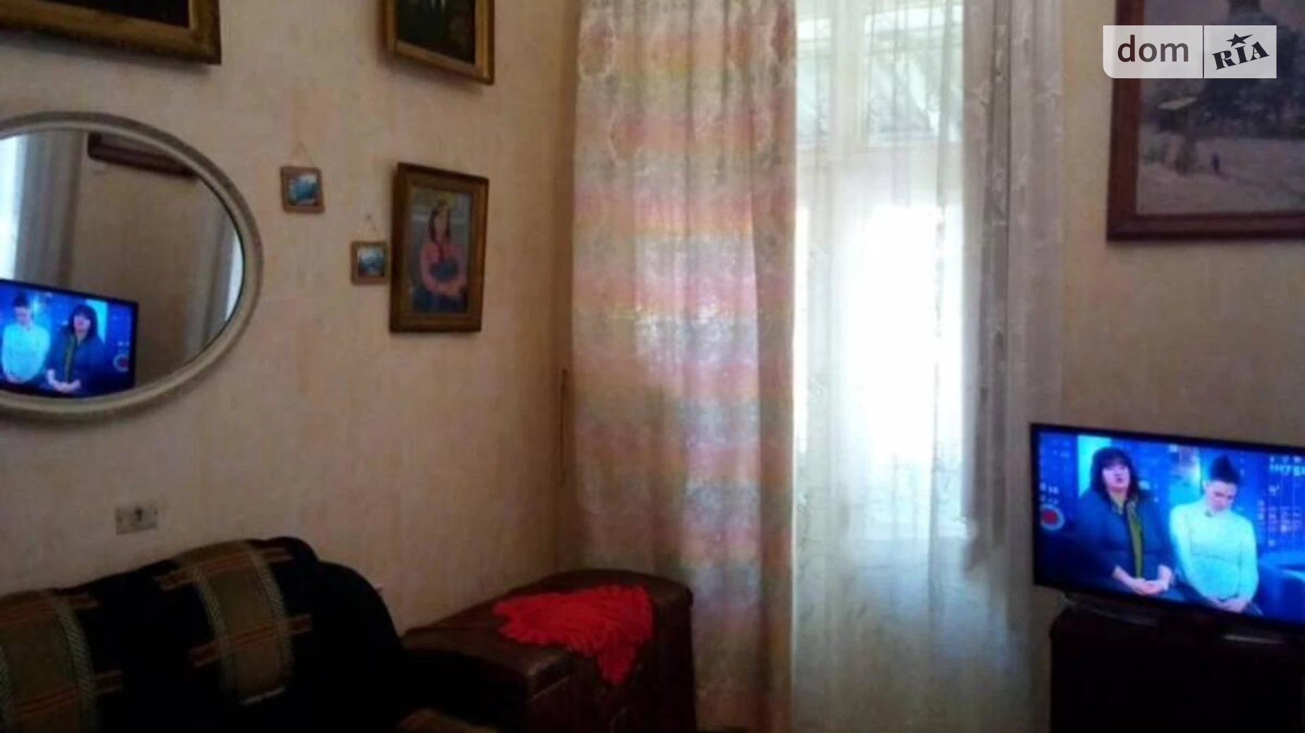 Продается 3-комнатная квартира 68.4 кв. м в Одессе, ул. Конная