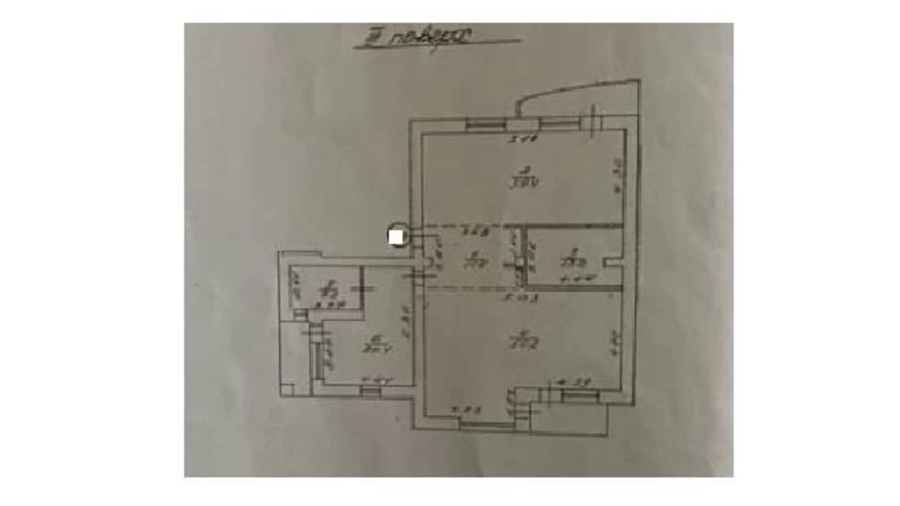 Продається 3-кімнатна квартира 160 кв. м у Одесі, вул. Успенська