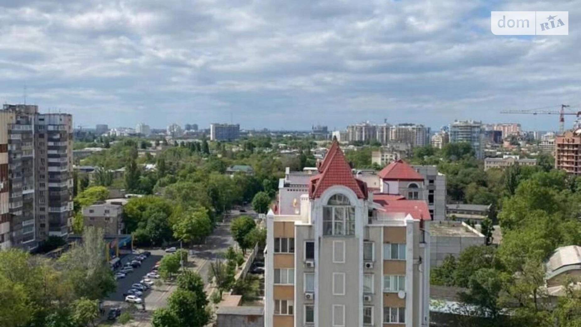 Продается 4-комнатная квартира 333 кв. м в Одессе, пер. Каркашадзе - фото 2