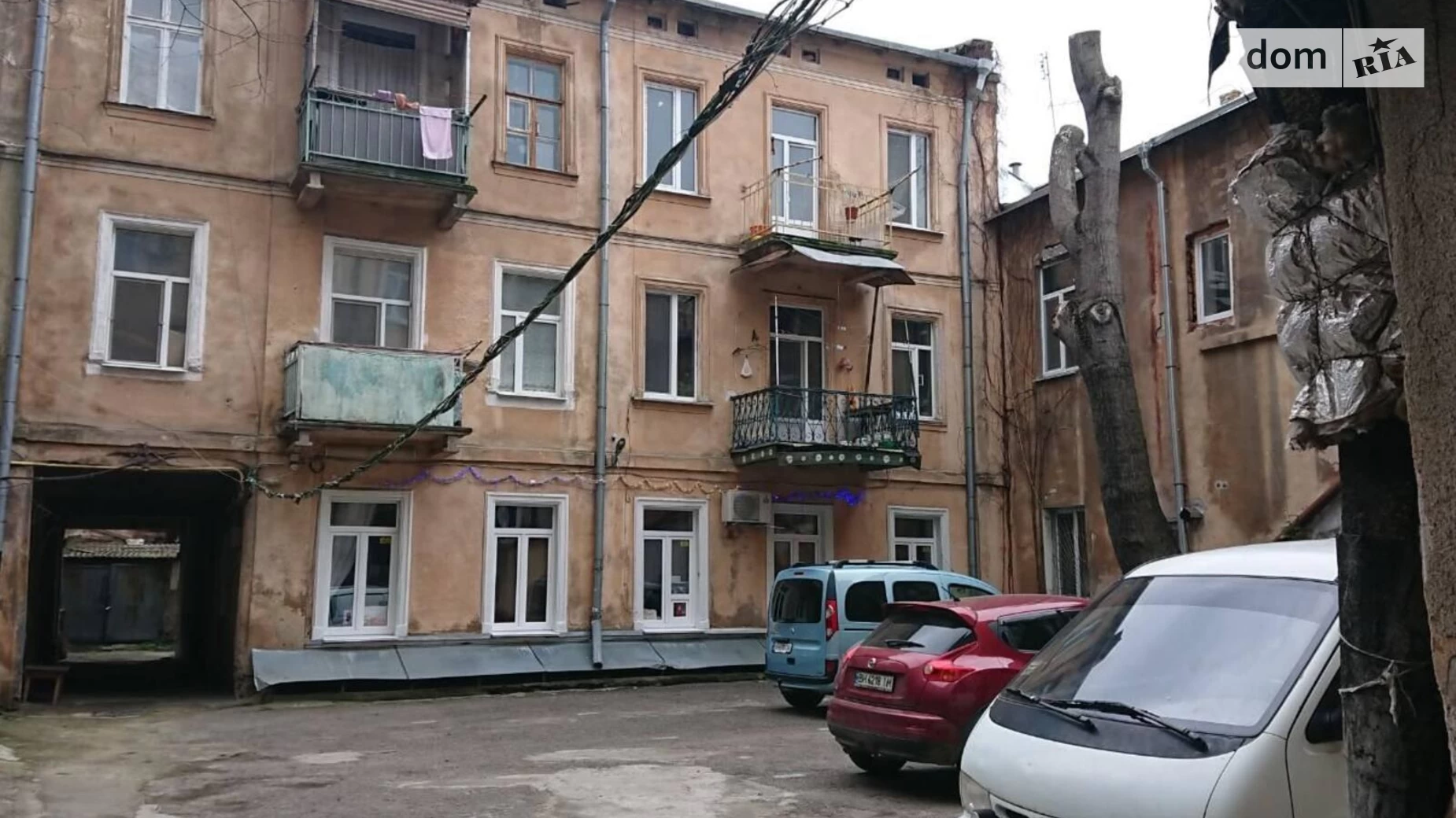 Продается 3-комнатная квартира 95 кв. м в Одессе, ул. Новосельского - фото 2