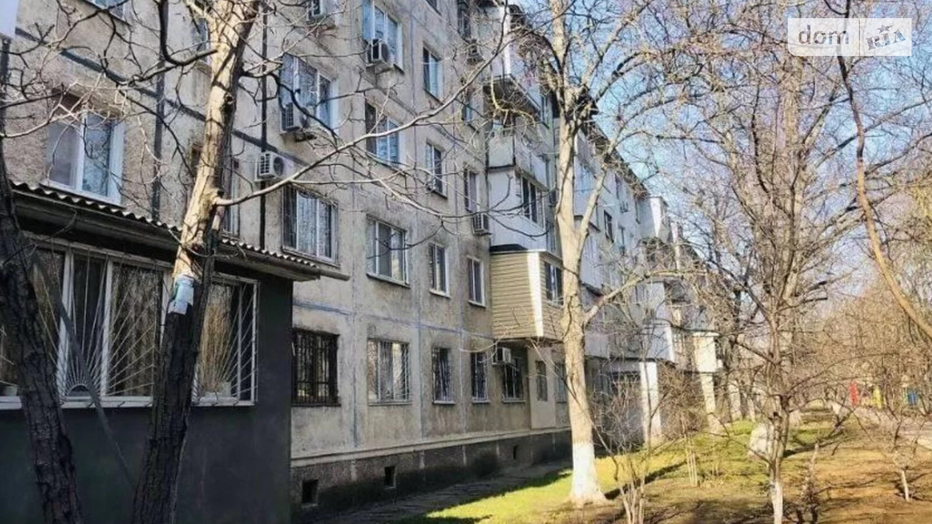Продается 2-комнатная квартира 43.5 кв. м в Одессе, просп. Добровольского