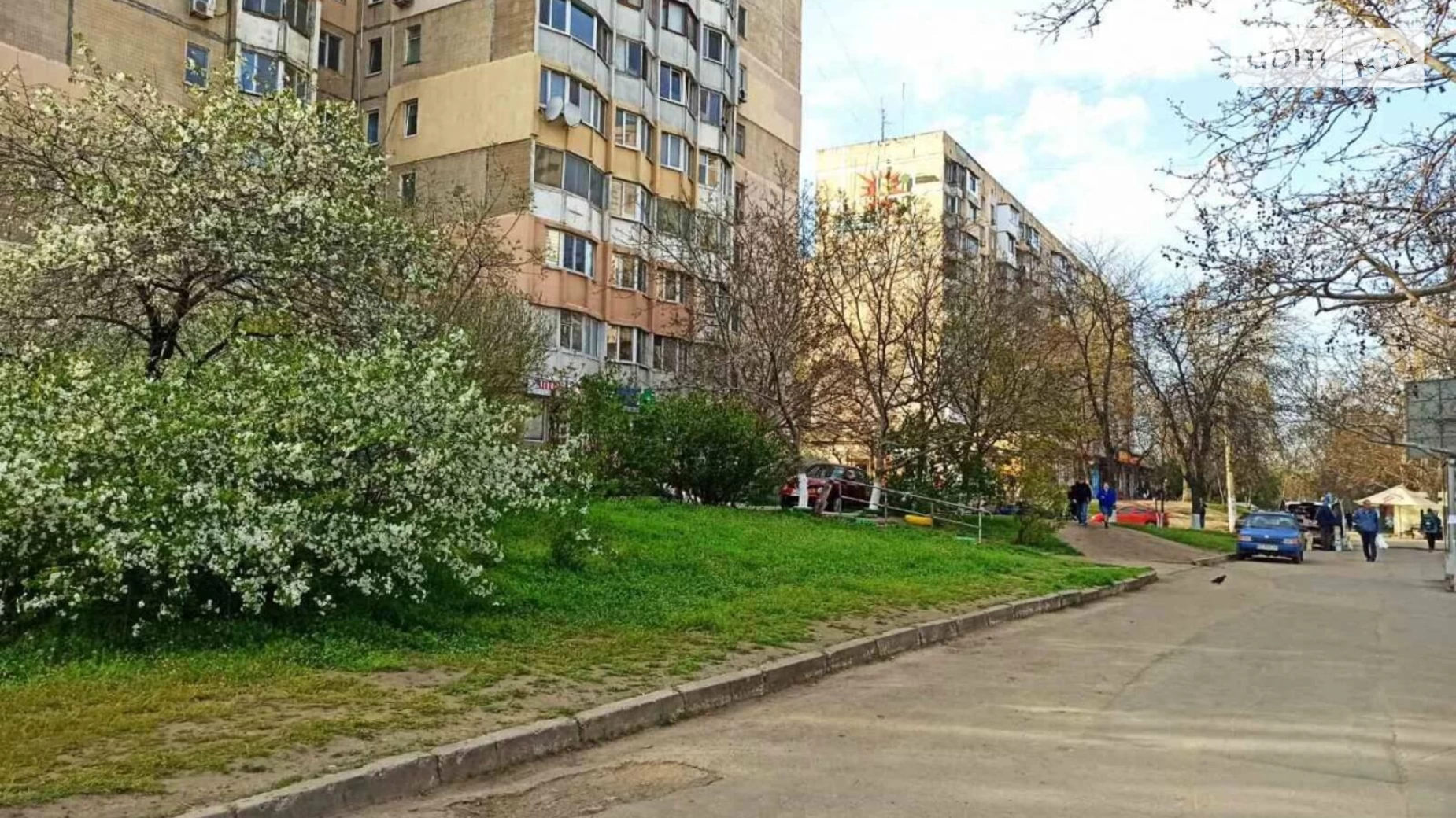 Продається 3-кімнатна квартира 66 кв. м у Одесі, вул. Балківська