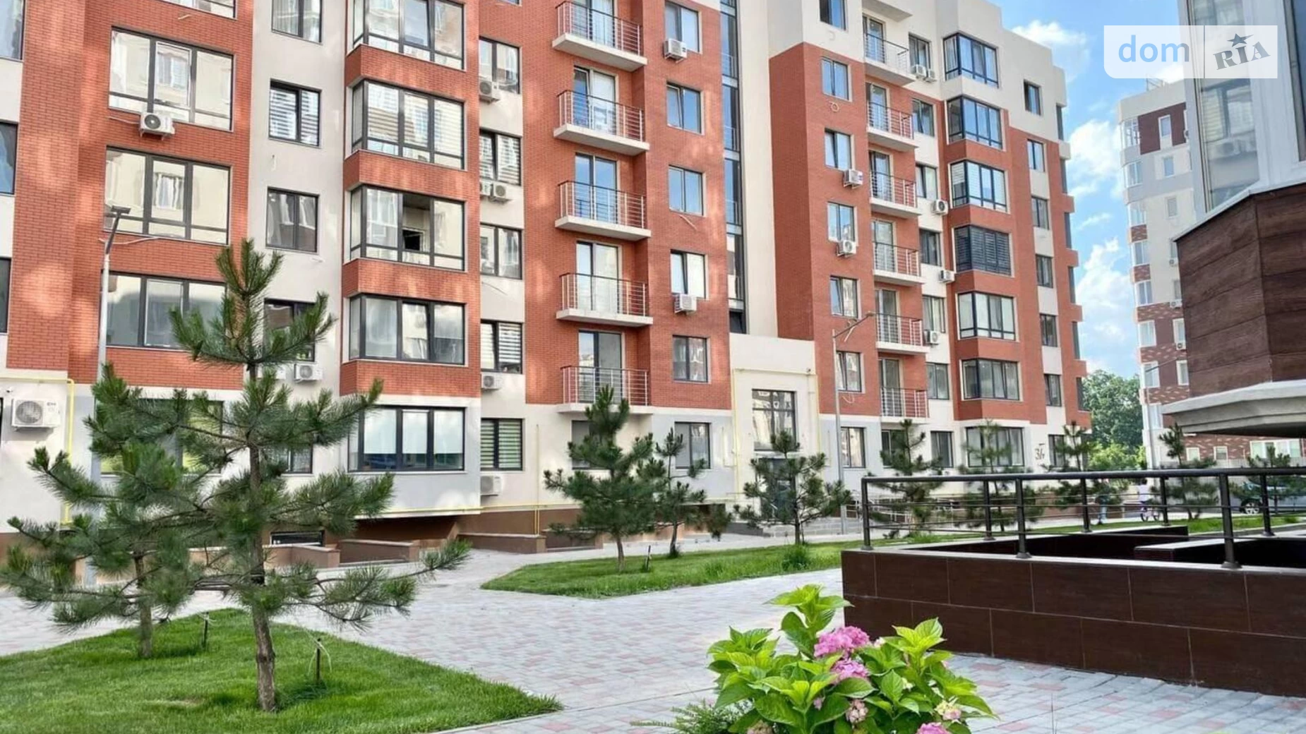 Продается 1-комнатная квартира 39.32 кв. м в Одессе, Николаевская дор. - фото 4