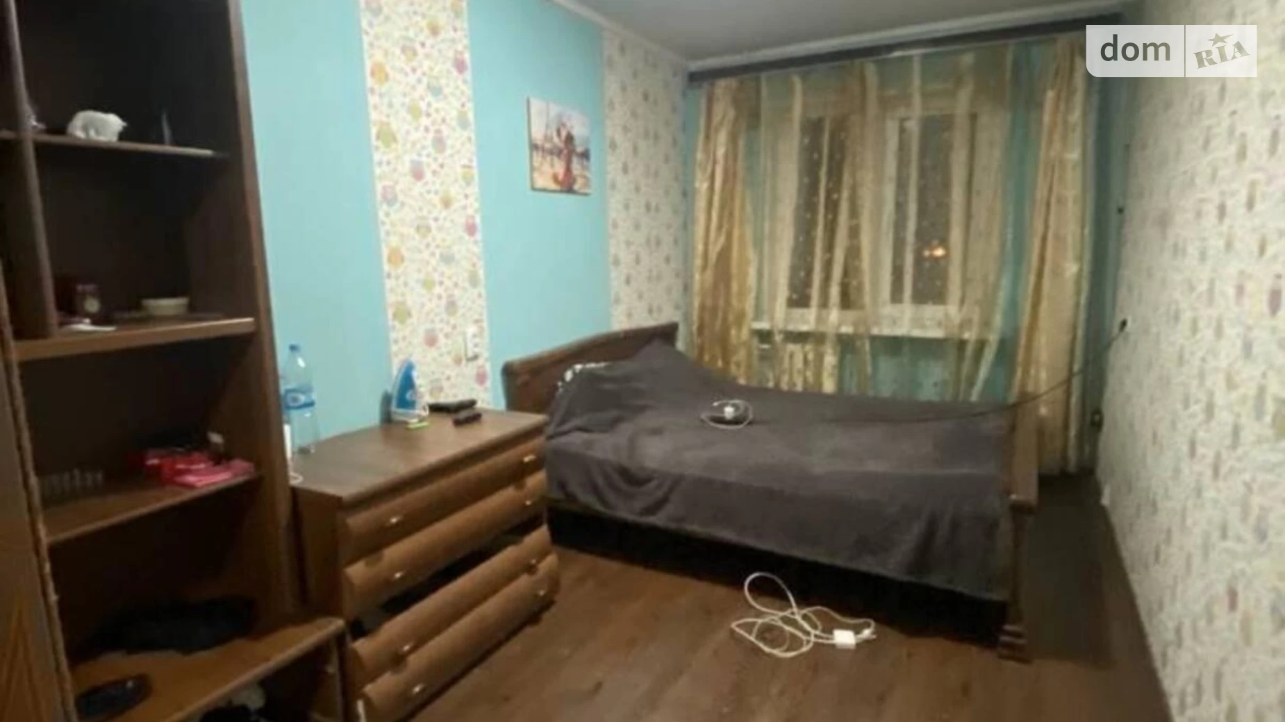 Продается 3-комнатная квартира 57.8 кв. м в Одессе, ул. Краснова