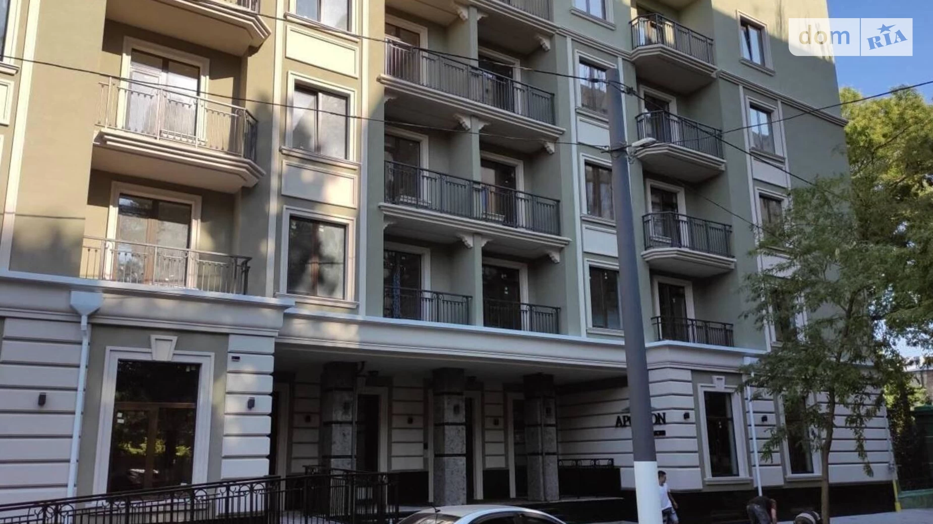 Продается 2-комнатная квартира 80 кв. м в Одессе, 2-й пер. Куликовский