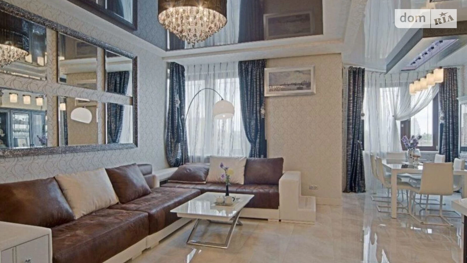Продается 3-комнатная квартира 120 кв. м в Одессе, ул. Среднефонтанская