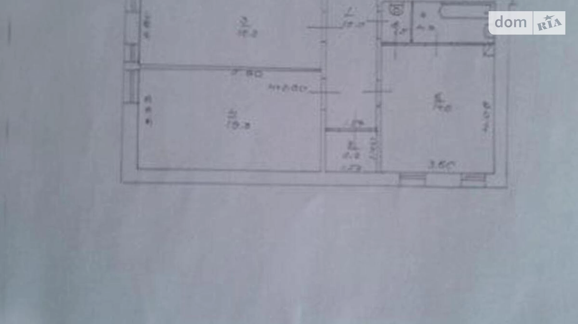 Продається 3-кімнатна квартира 85 кв. м у Одесі, вул. Старицького