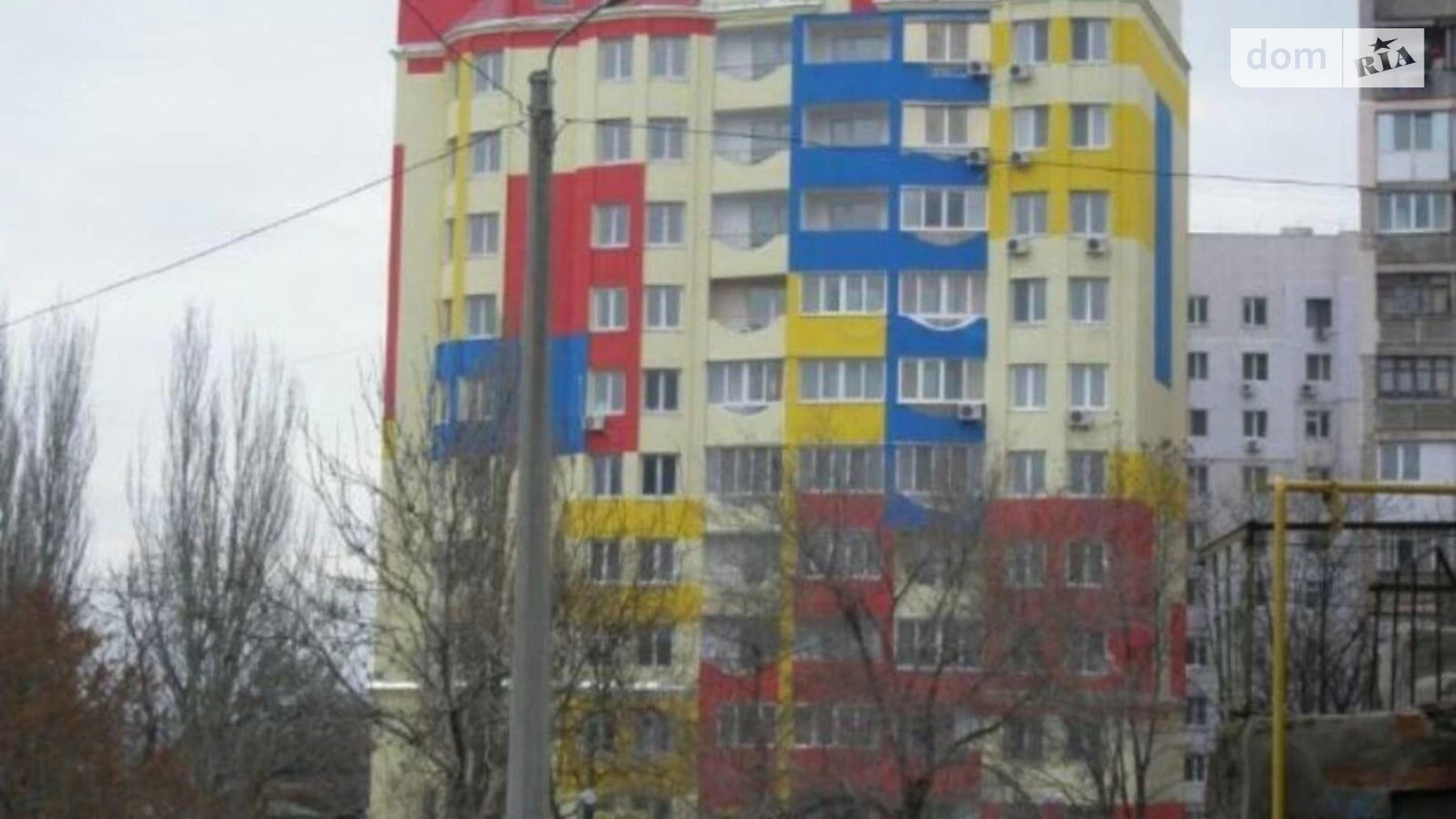 Продается 2-комнатная квартира 83 кв. м в Одессе, ул. Косвенная