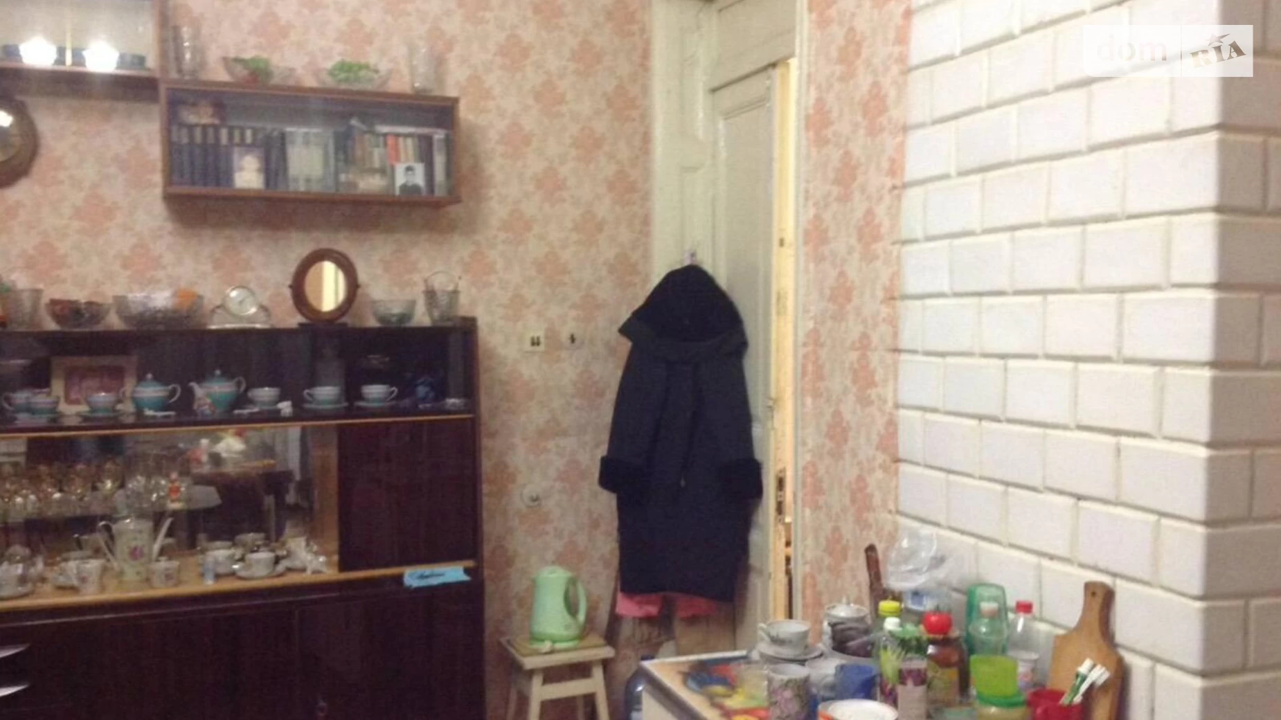 Продается 2-комнатная квартира 46.4 кв. м в Одессе, ул. Новосельского