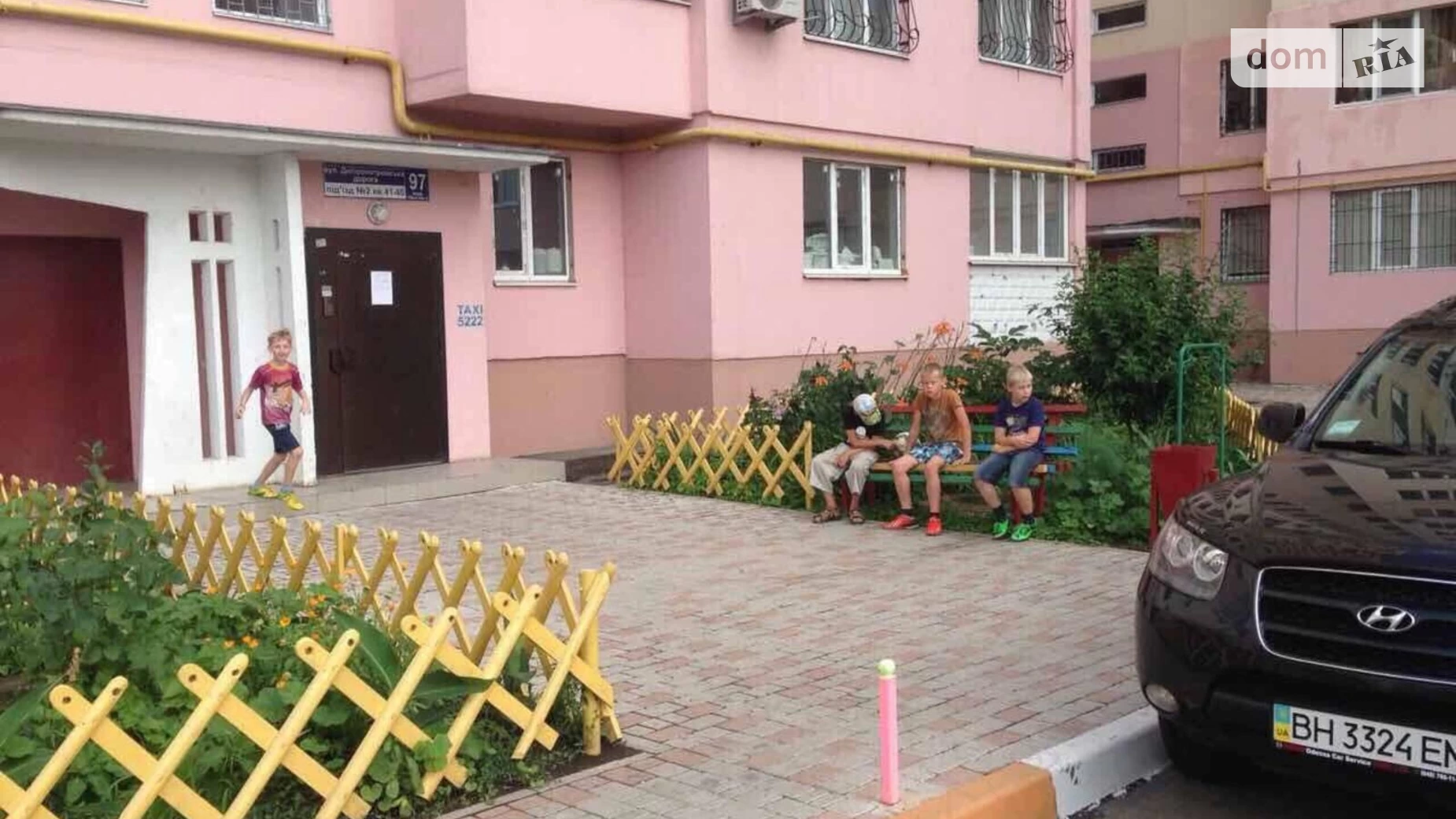 Продается 3-комнатная квартира 87 кв. м в Одессе, ул. Палия Семена - фото 2