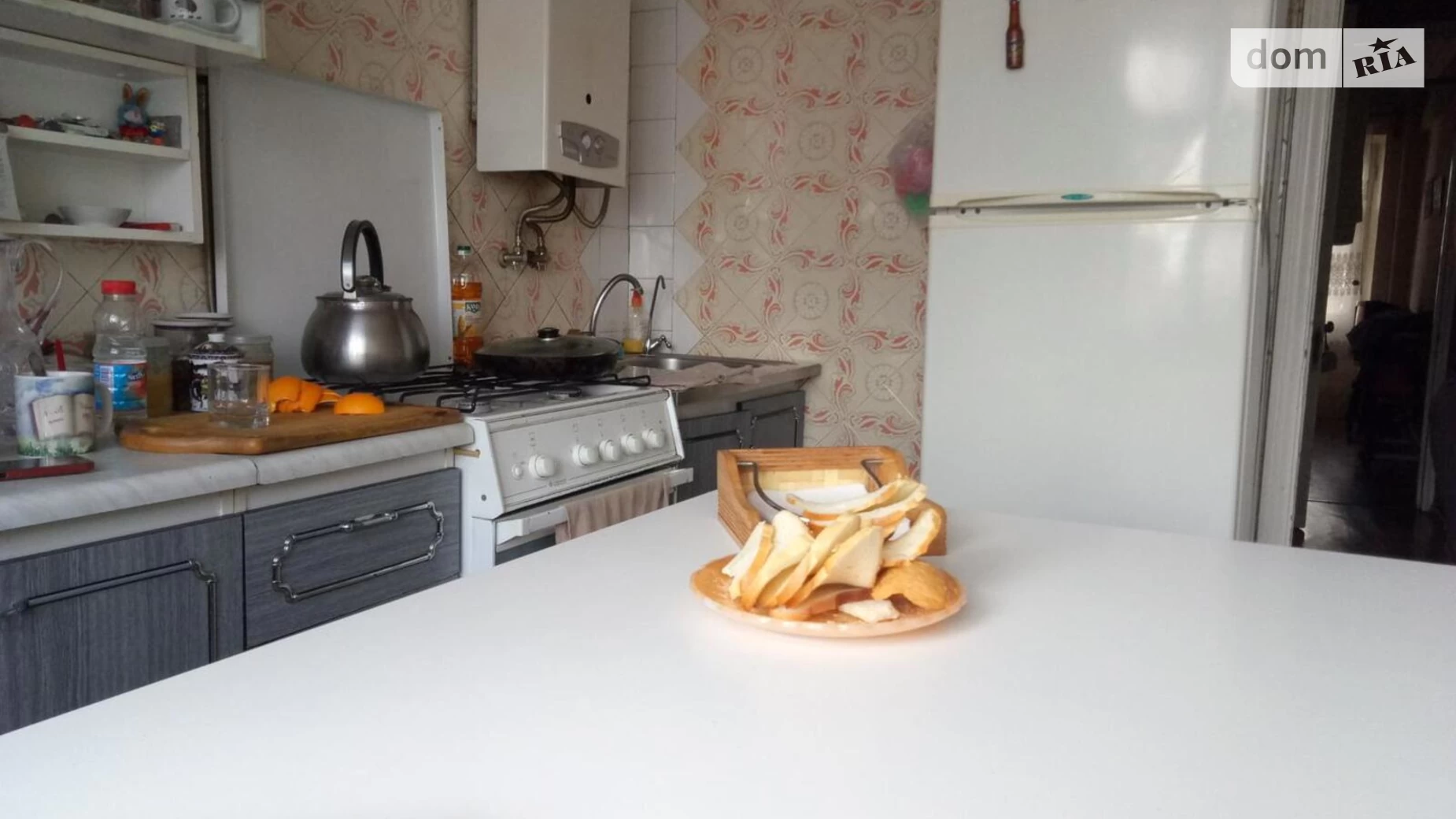 Продається 3-кімнатна квартира 85.2 кв. м у Одесі, Овідіопольська дор. - фото 2