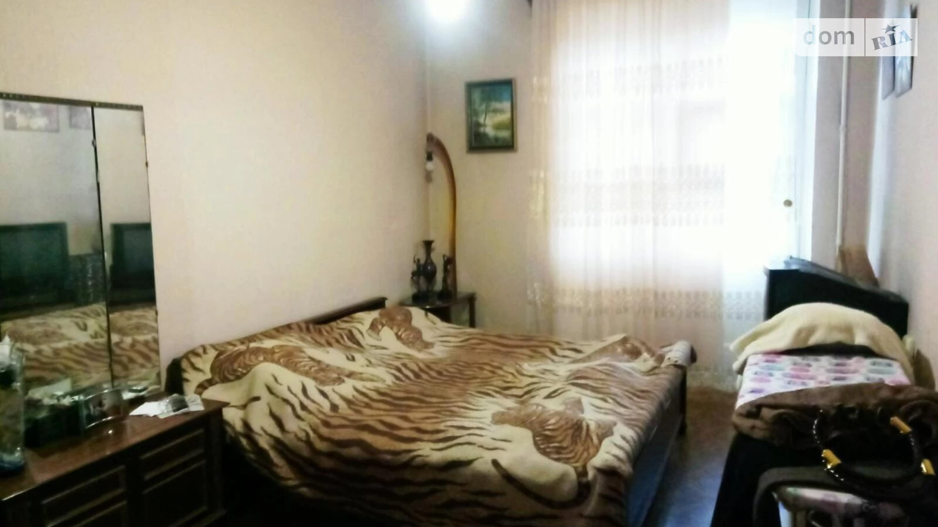 Продается 3-комнатная квартира 85.2 кв. м в Одессе, Овидиопольская дор.