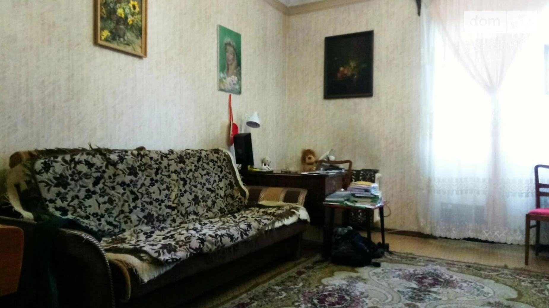 Продається 3-кімнатна квартира 85.2 кв. м у Одесі, Овідіопольська дор. - фото 5